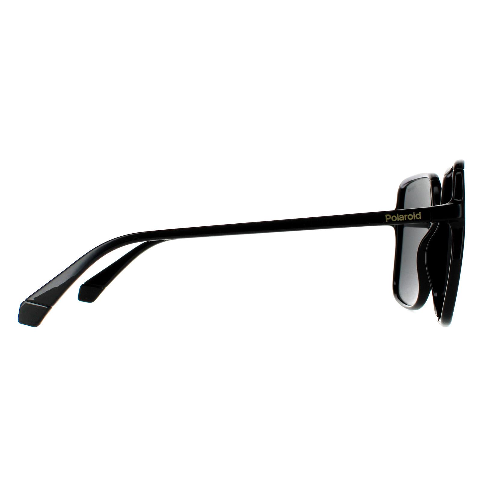Black Square Black Grey Grey Polarized 90041091, Image 4 of 4
