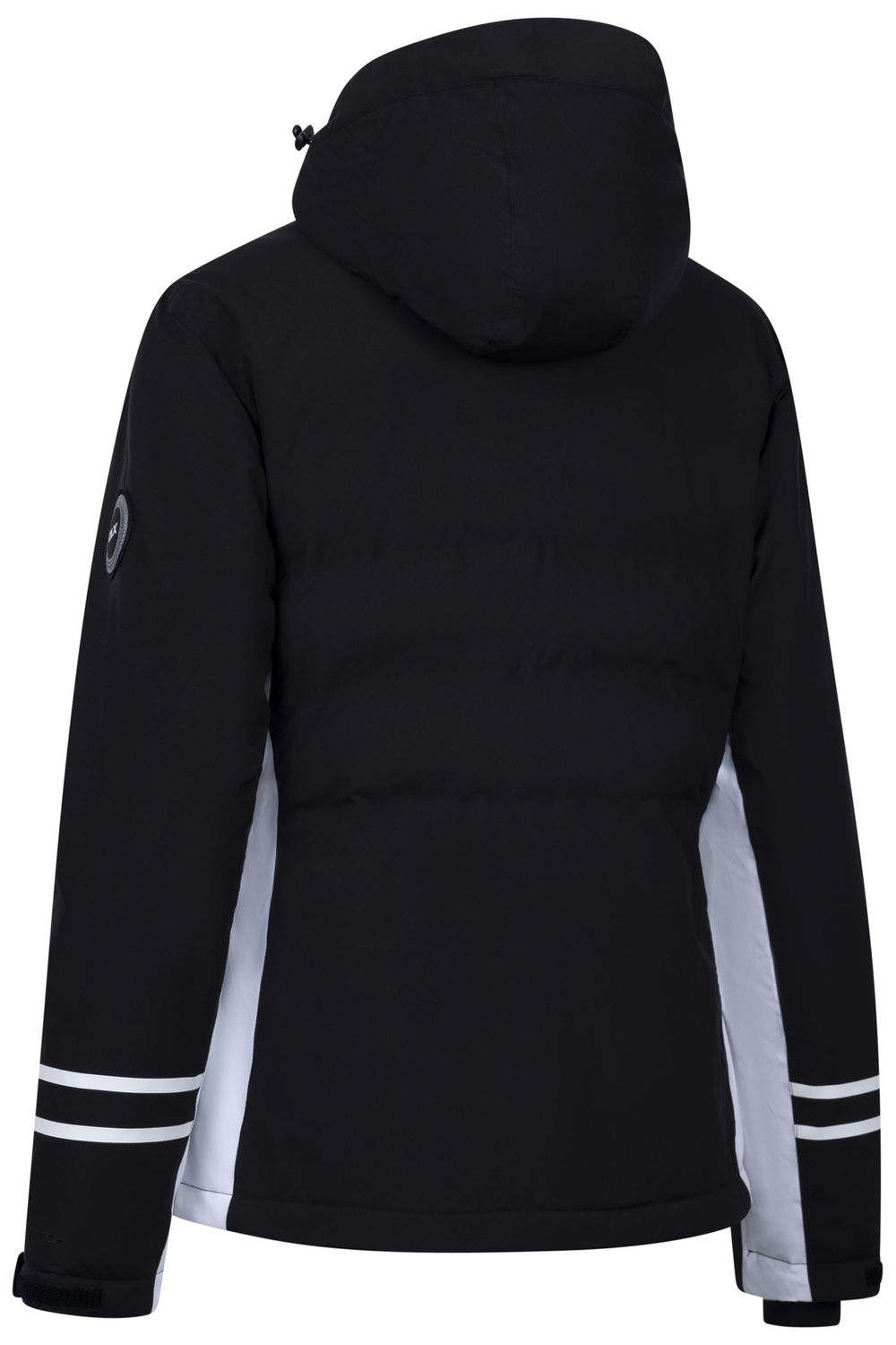 Black Kimberly DLX Ski Jacket, Image 2 of 4