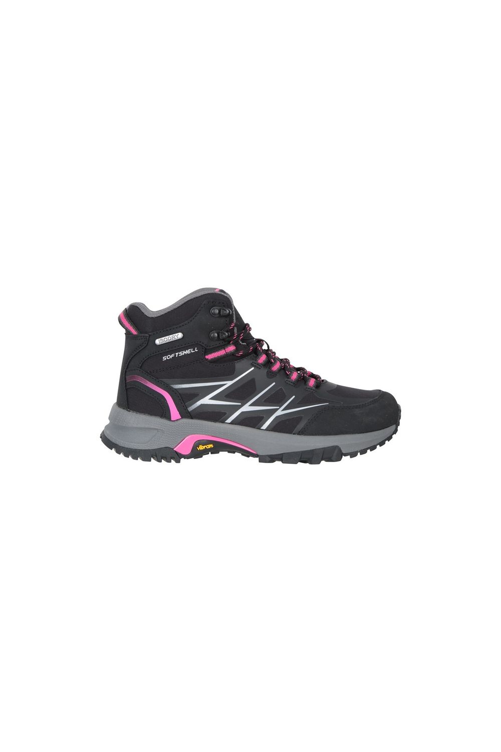 Black Extreme Byzantine Waterproof Boots, Image 4 of 7