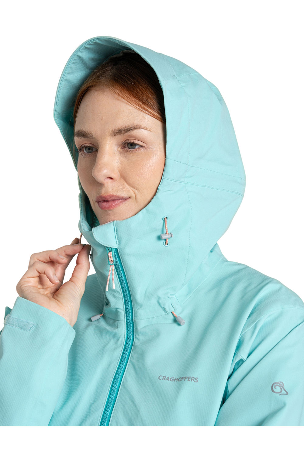 Aqua Dynamic Pro III Waterproof Jacket, Image 3 of 4