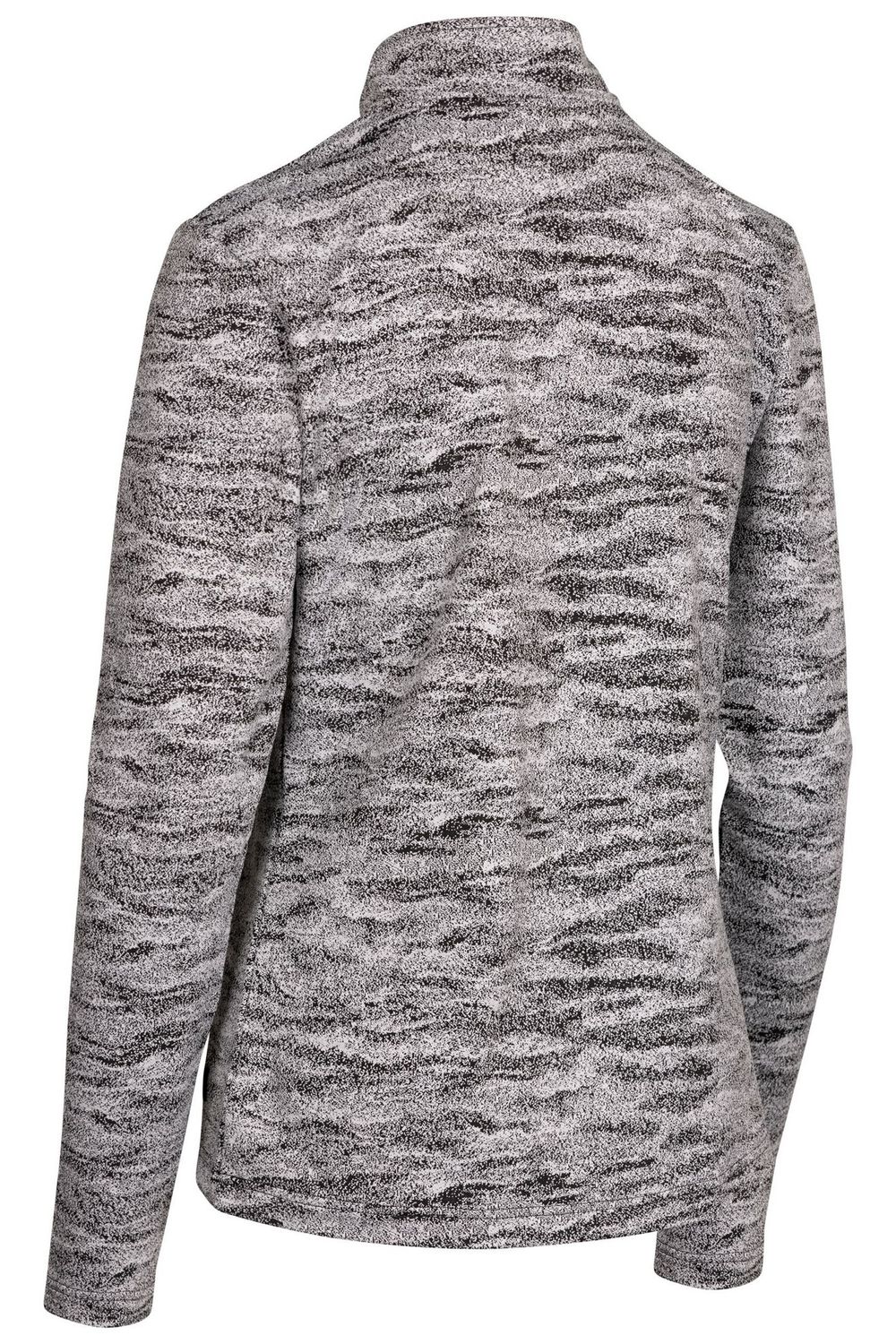 White Livia TP75 Long Sleeved Active Top, Image 2 of 4