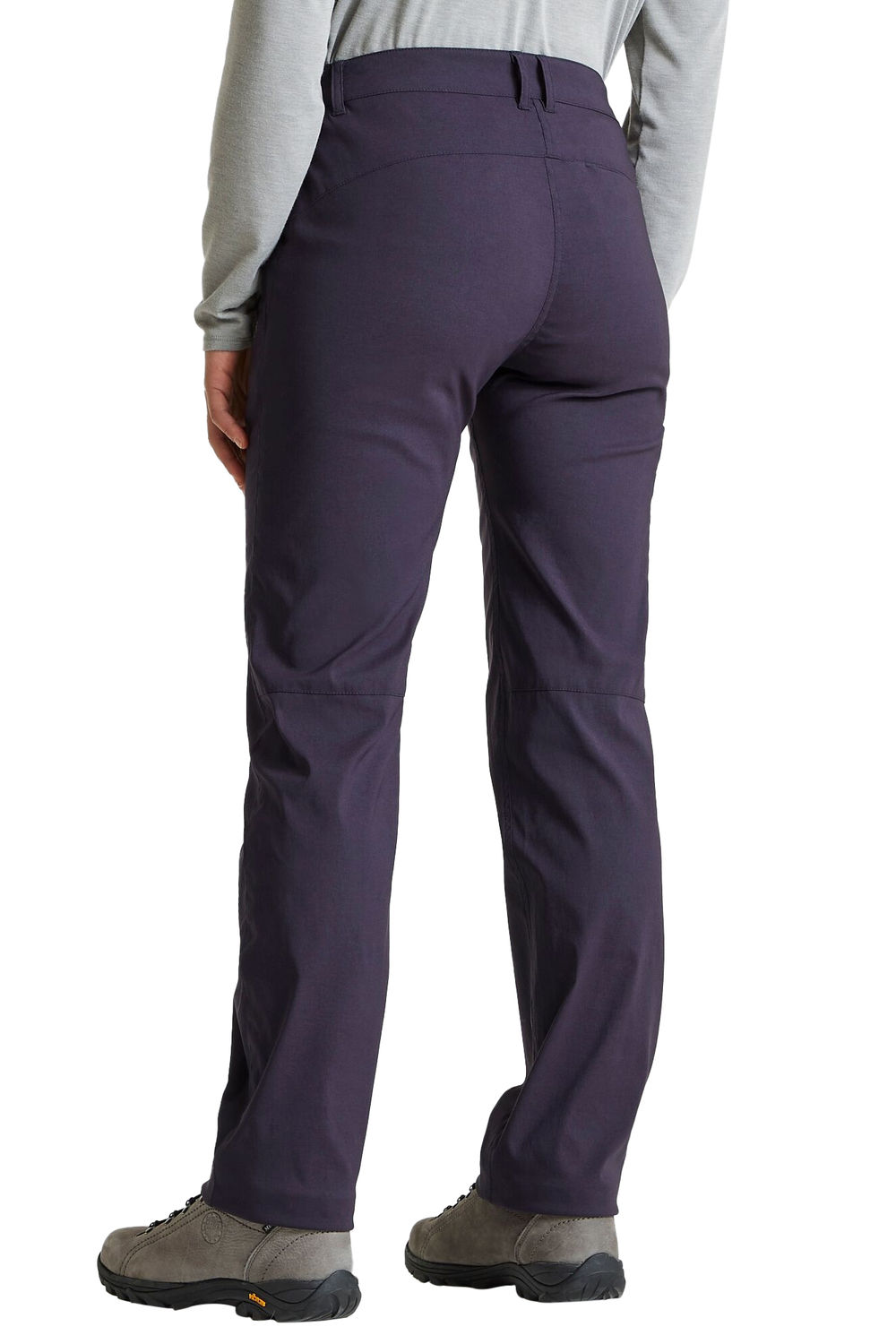 Navy Expert Kiwi Pro Stretch Hiking Trousers, Image 3 of 3