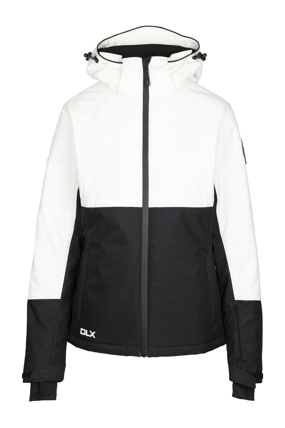 Red Jaclyn Dlx Ski Jacket