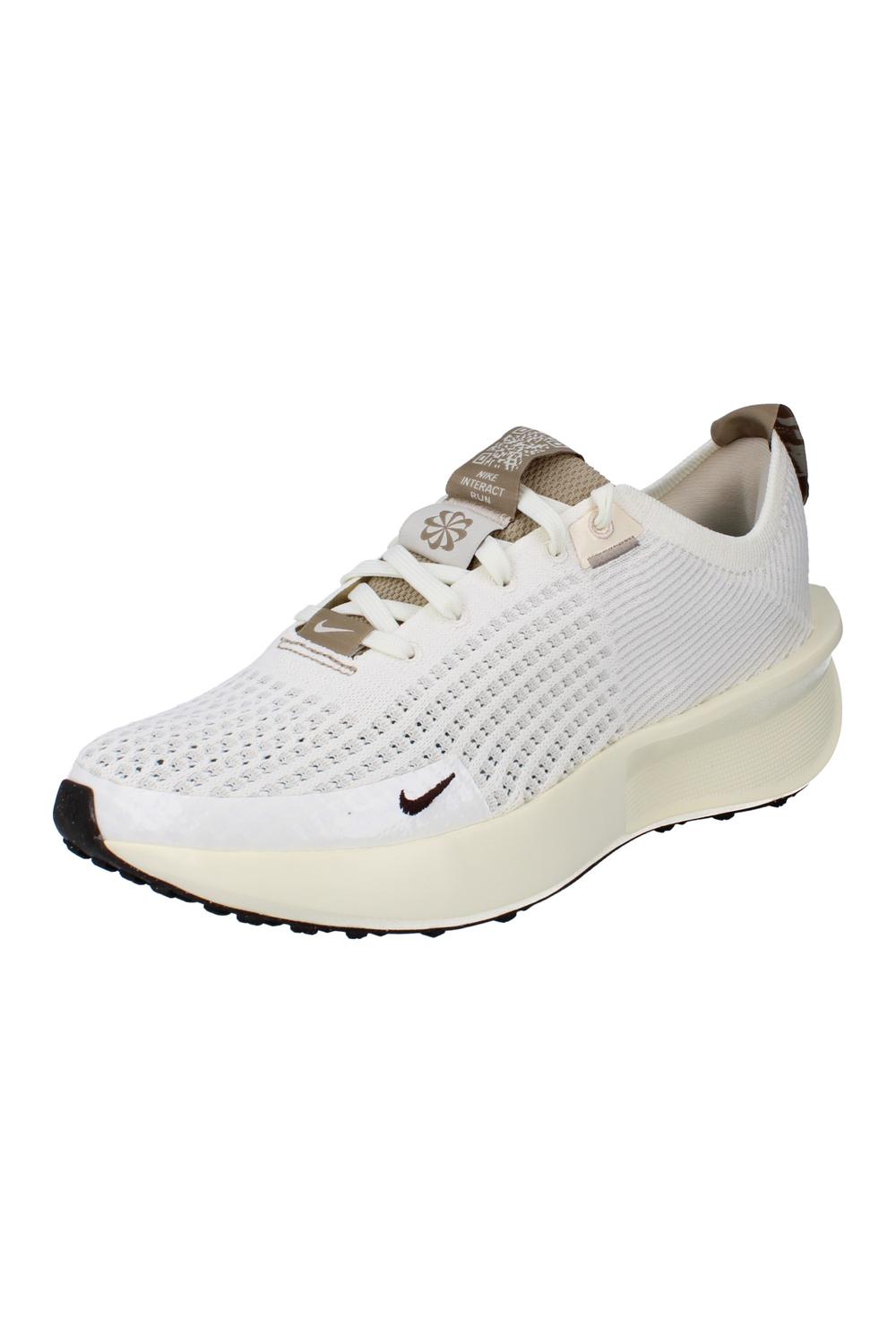 White Interact Run Running Trainers, Image 2 of 6