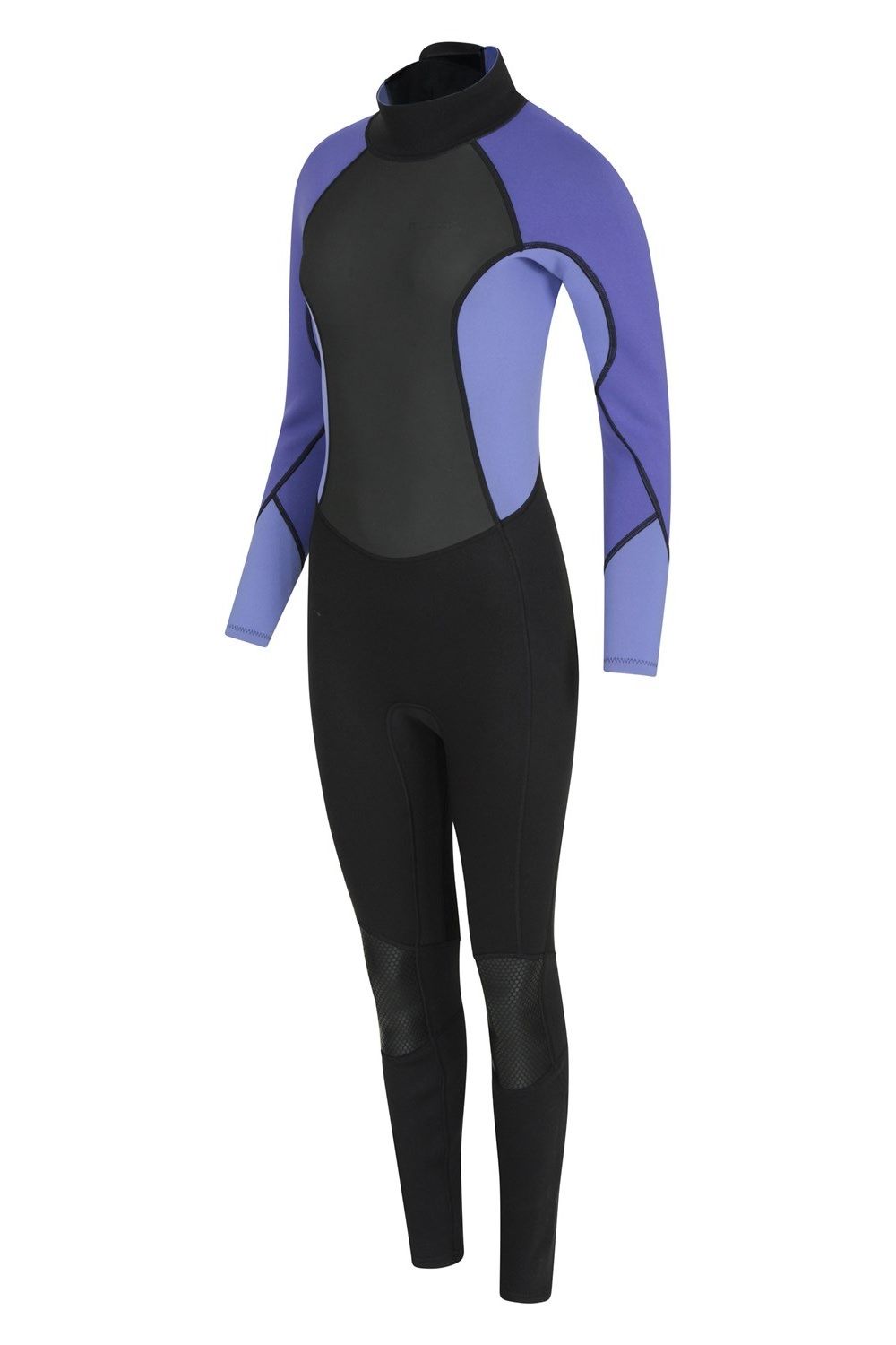 Purple Full Wetsuit, Image 3 of 4