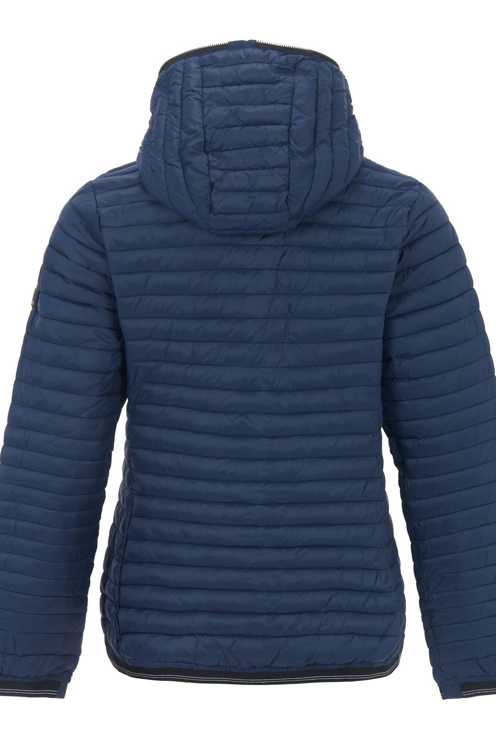 Navy Regatta Navy Rigain Quilted Jacket, Image 2 of 4