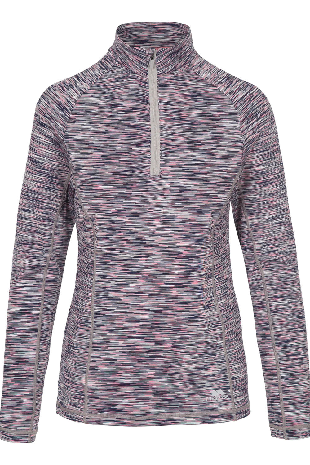 Silver Edith Active Top, Image 1 of 4