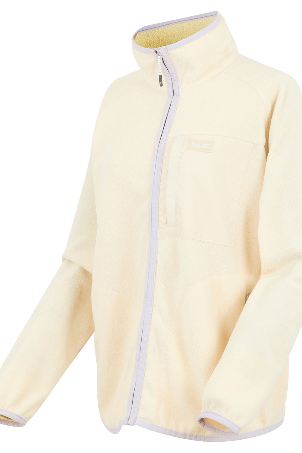 Lilana Full Zip Fleece Jacket, Image 3 of 4