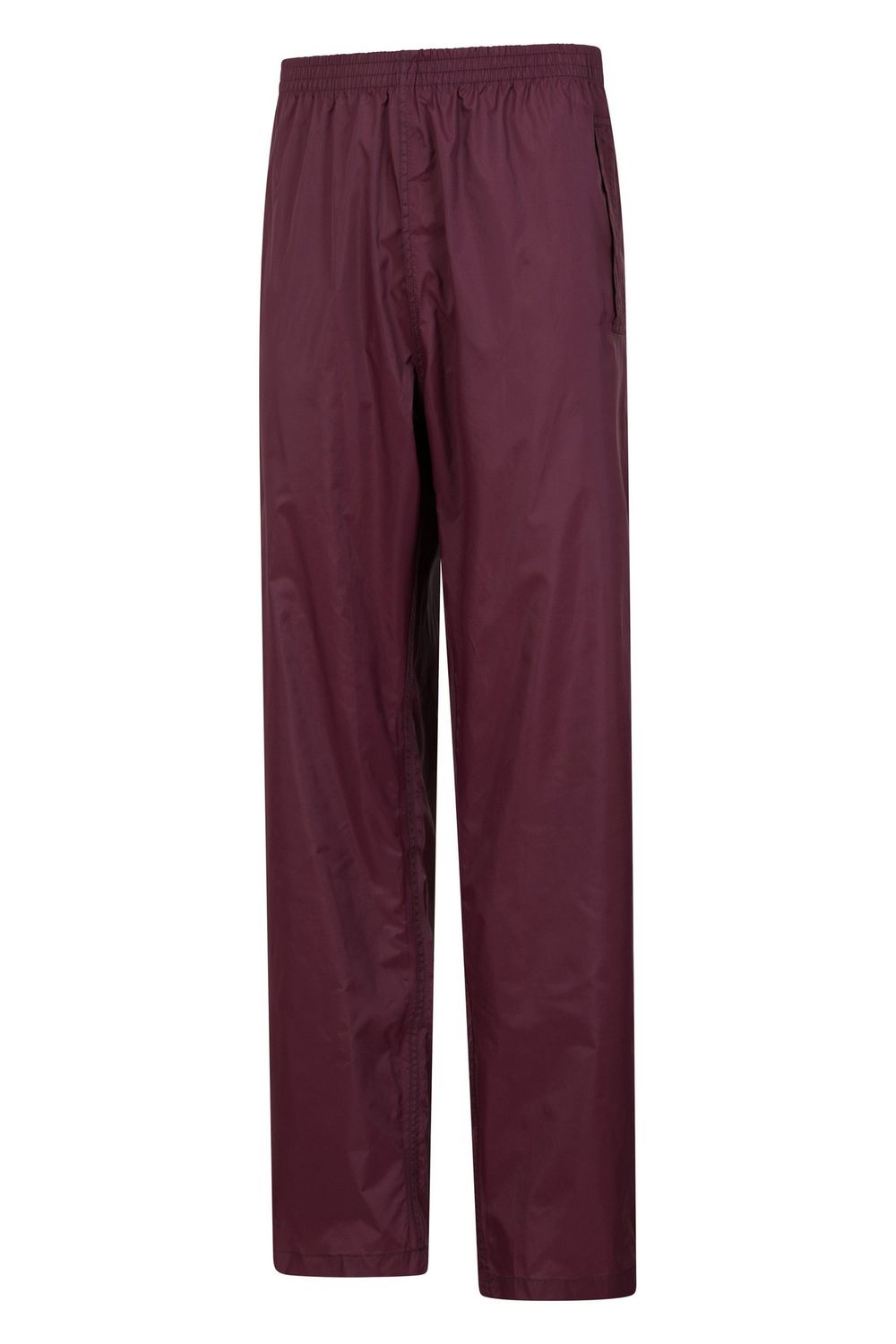 Purple Pakka Waterproof Over Trousers, Image 4 of 4