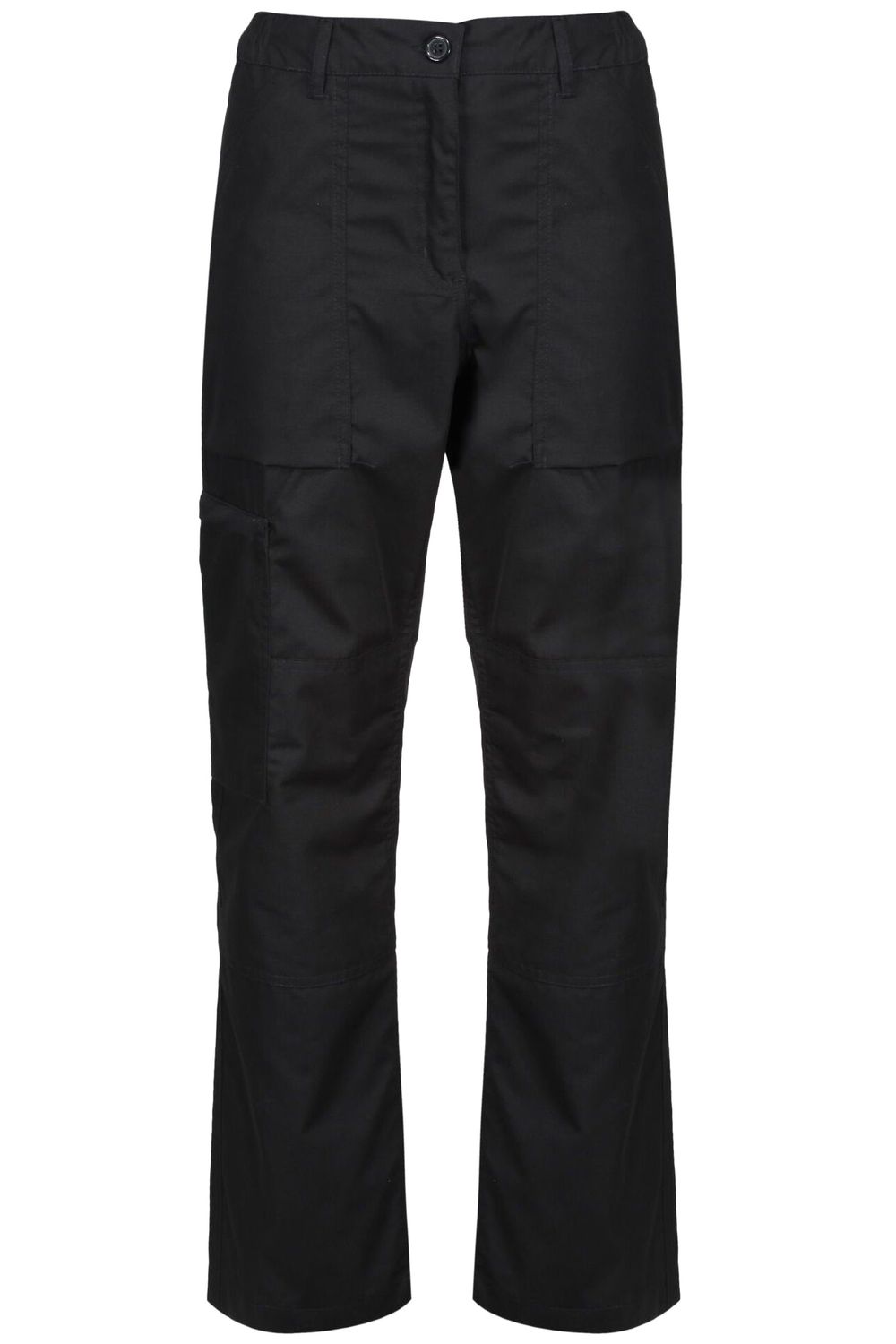 Black New Action Trouser (Regular) / Pants, Image 1 of 2