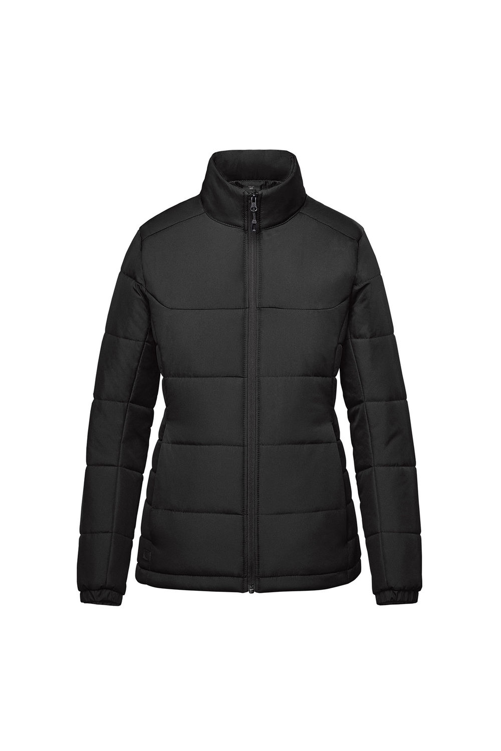 Black Sierra Thermal Jacket, Image 1 of 3