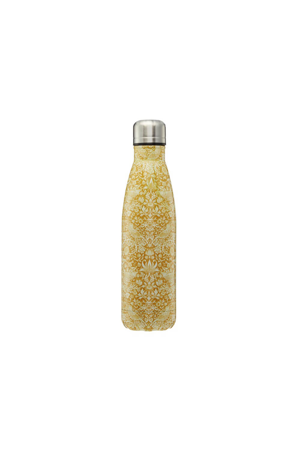 Yellow Heathcote & Ivory Stainless Steel Insulated Water Bottle, Image 4 of 4