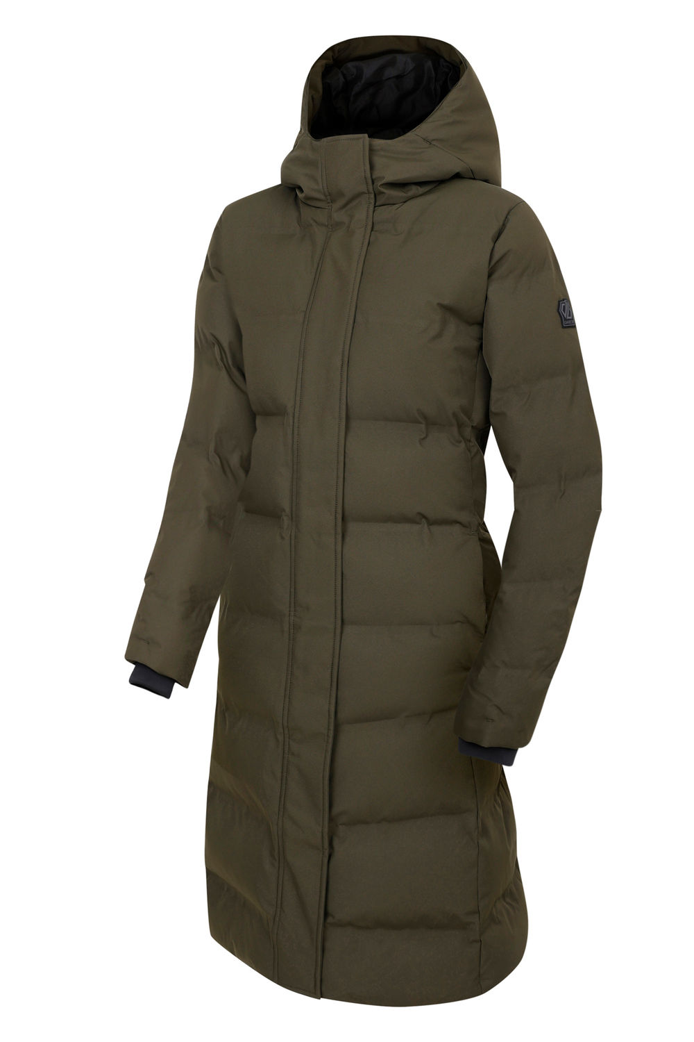 Khaki Dare 2B Khaki Wander Padded Jacket, Image 3 of 3