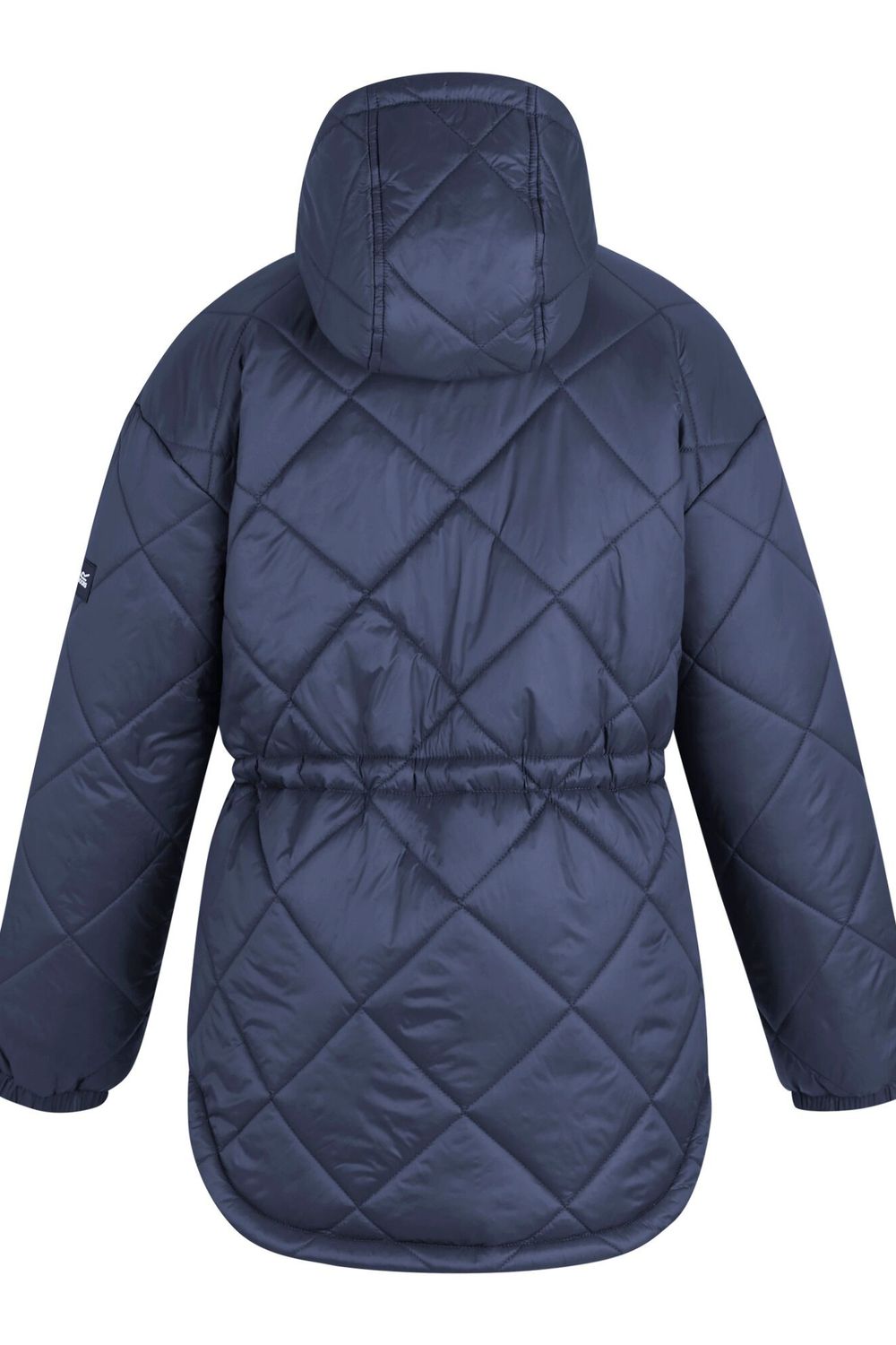 Navy Ivey Quilted Jacket, Image 2 of 5