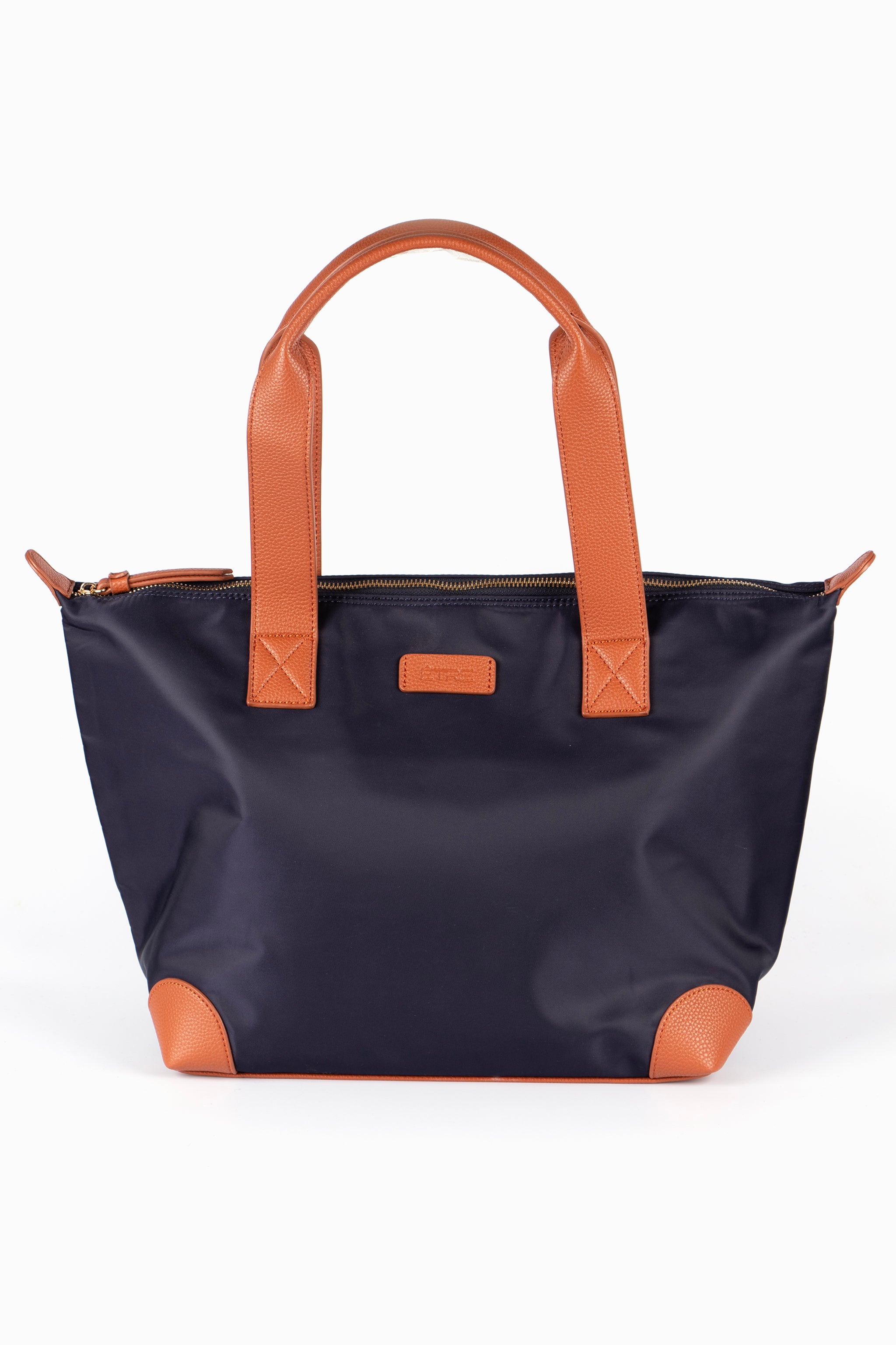 Navy Blue Etre Navy Blue Carry All Tote Bag, Image 1 of 3