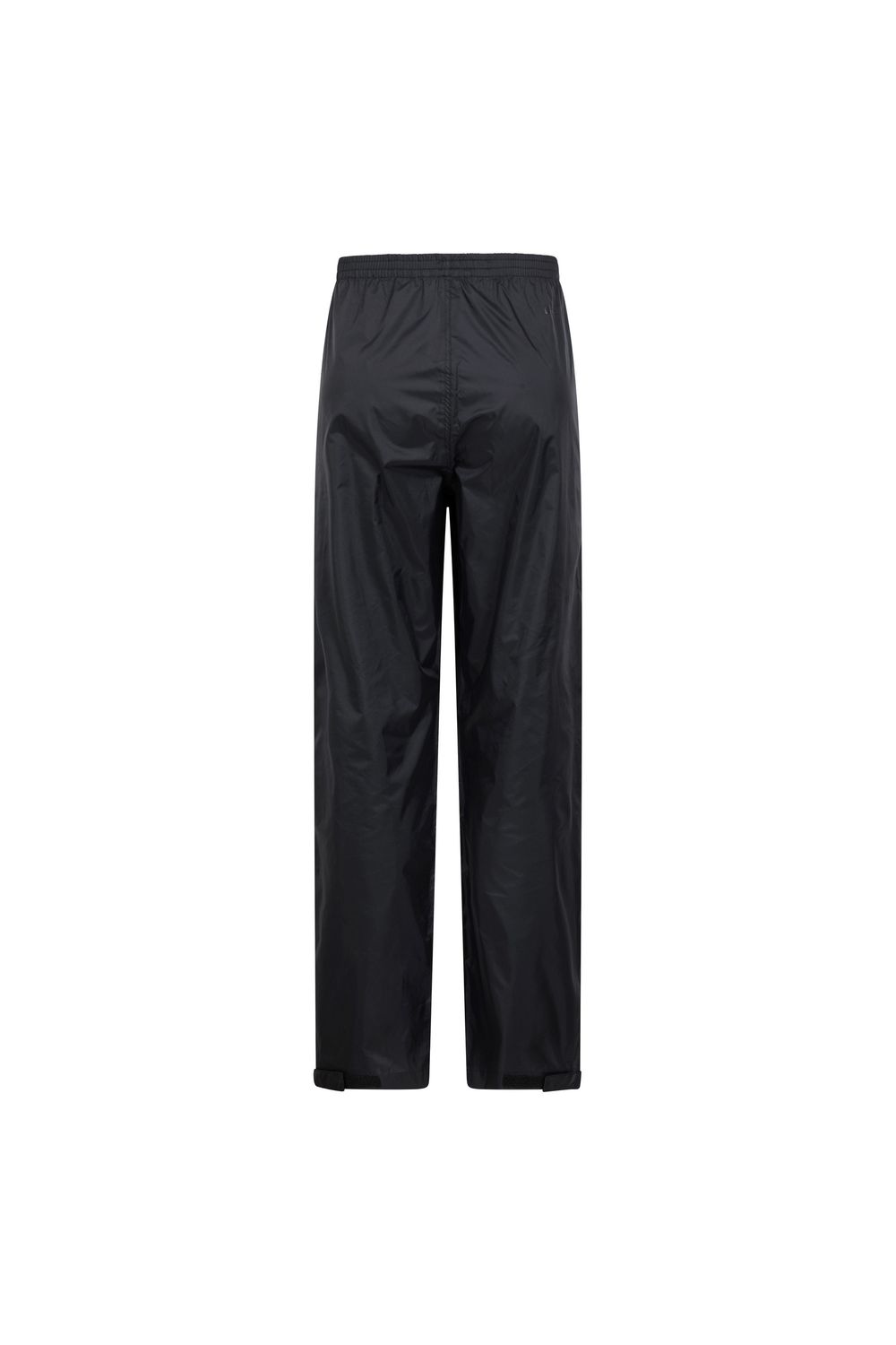 Black Pakka Jacket and Trousers Set, Image 3 of 8