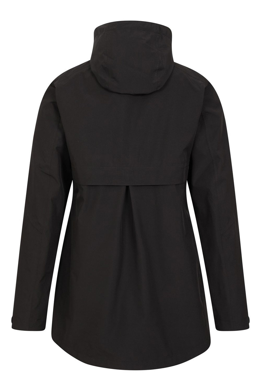 Black Hilltop II Waterproof Jacket, Image 3 of 6