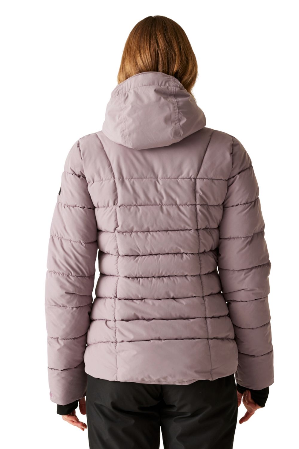Grey Blindside Ski Jacket, Image 5 of 5