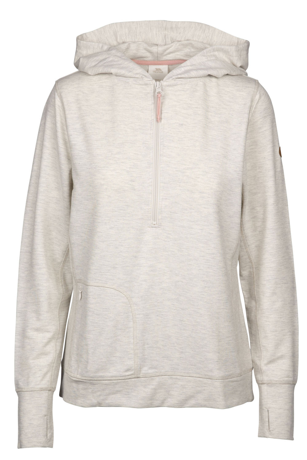 Cream Zia Hoodie, Image 1 of 4
