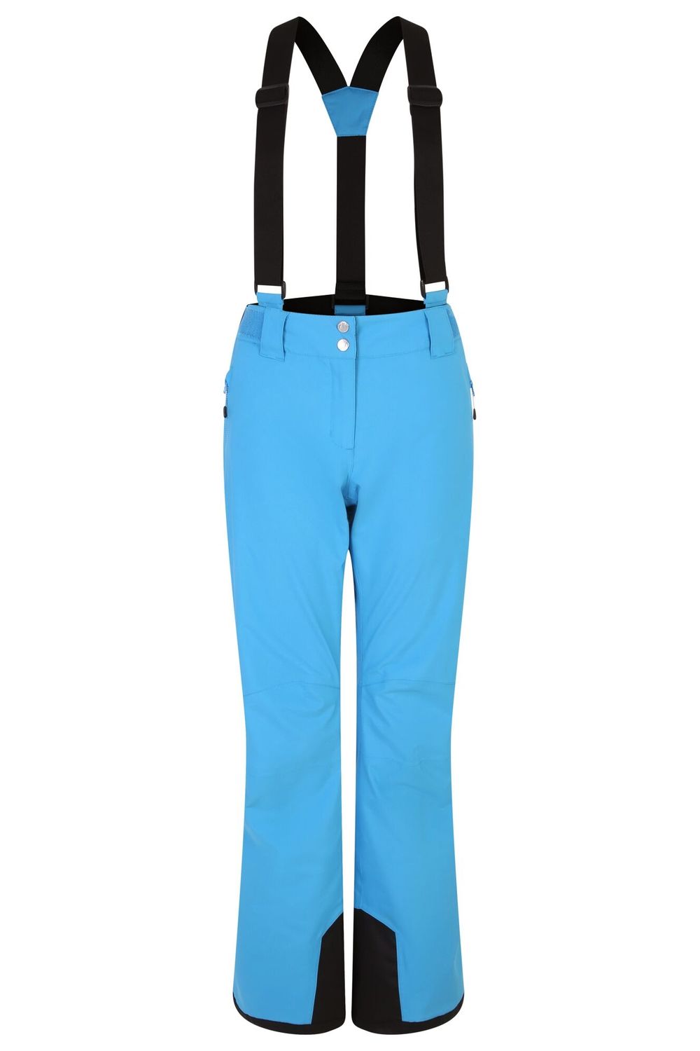Blue Diminish Insulated Ski Trousers, Image 1 of 4