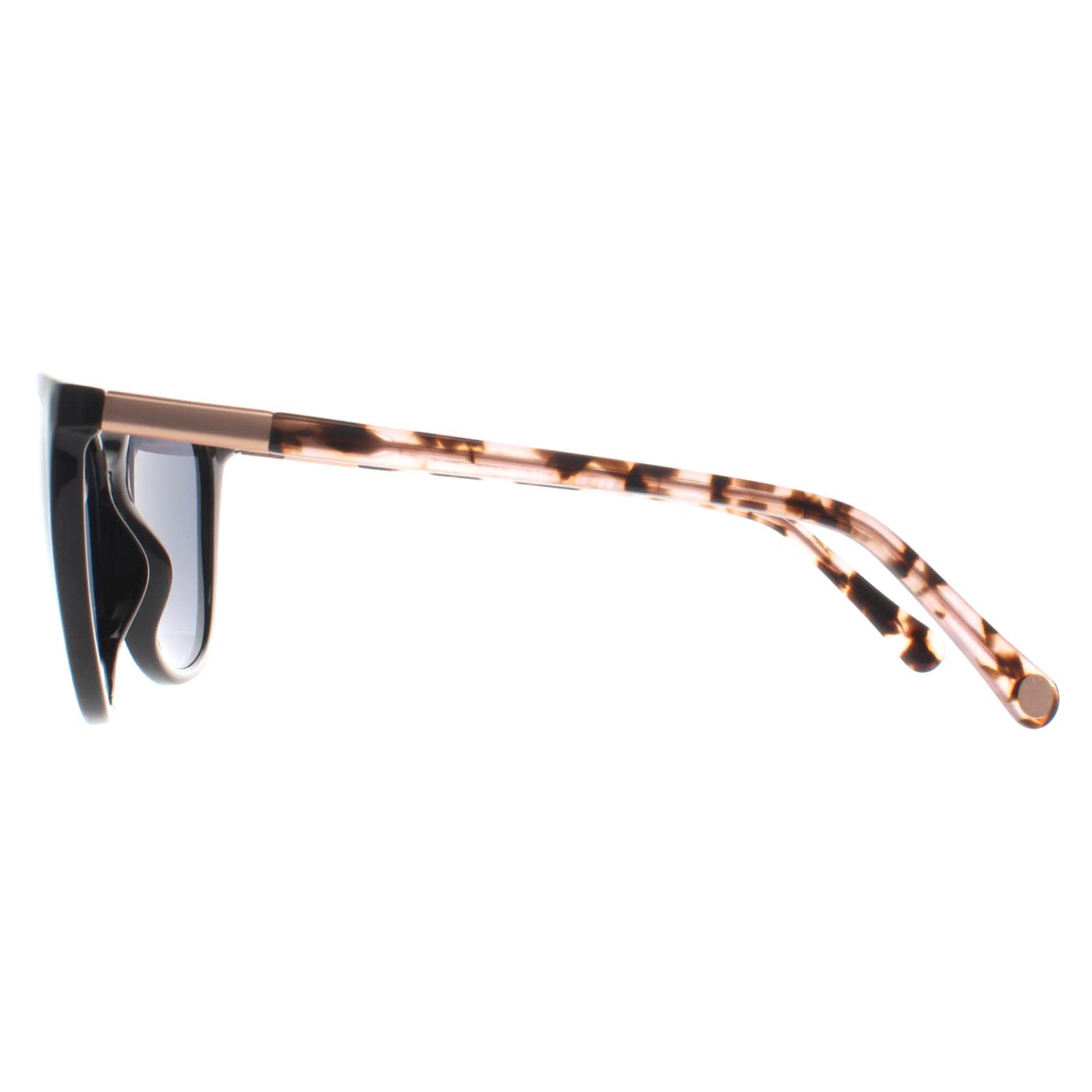 Black Cat Eye Gloss Black Matte Rose Gold Pink Tortoise Solid Smoke Fionn, Image 3 of 4