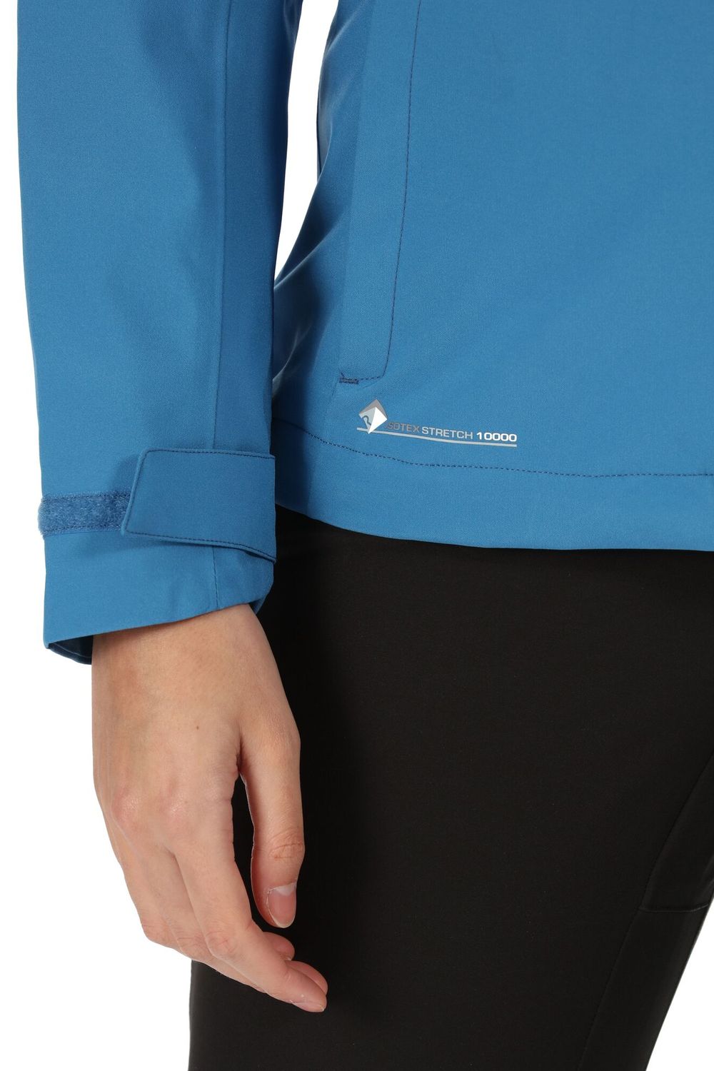 Blue Regatta Blue Britedale Waterproof Jacket, Image 7 of 8