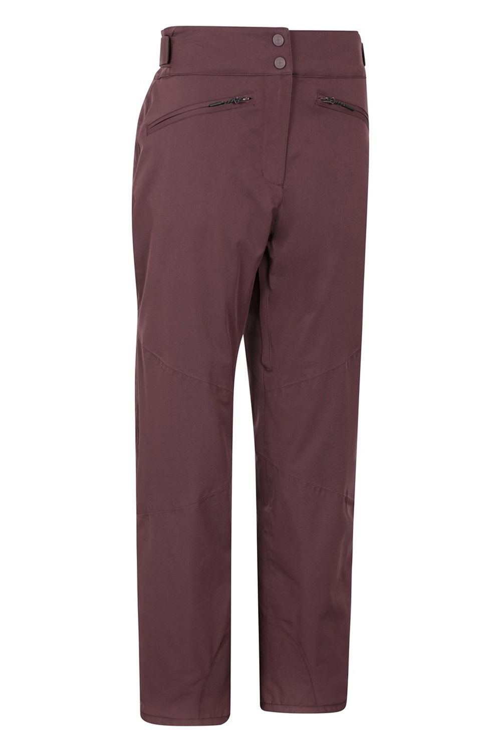 Purple Isola II RECCO Ski Trousers, Image 4 of 4