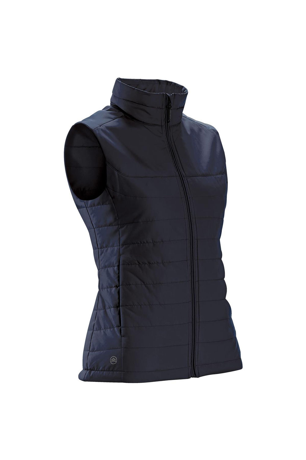 Navy Blue Nautilus Vest/Gilet, Image 2 of 2