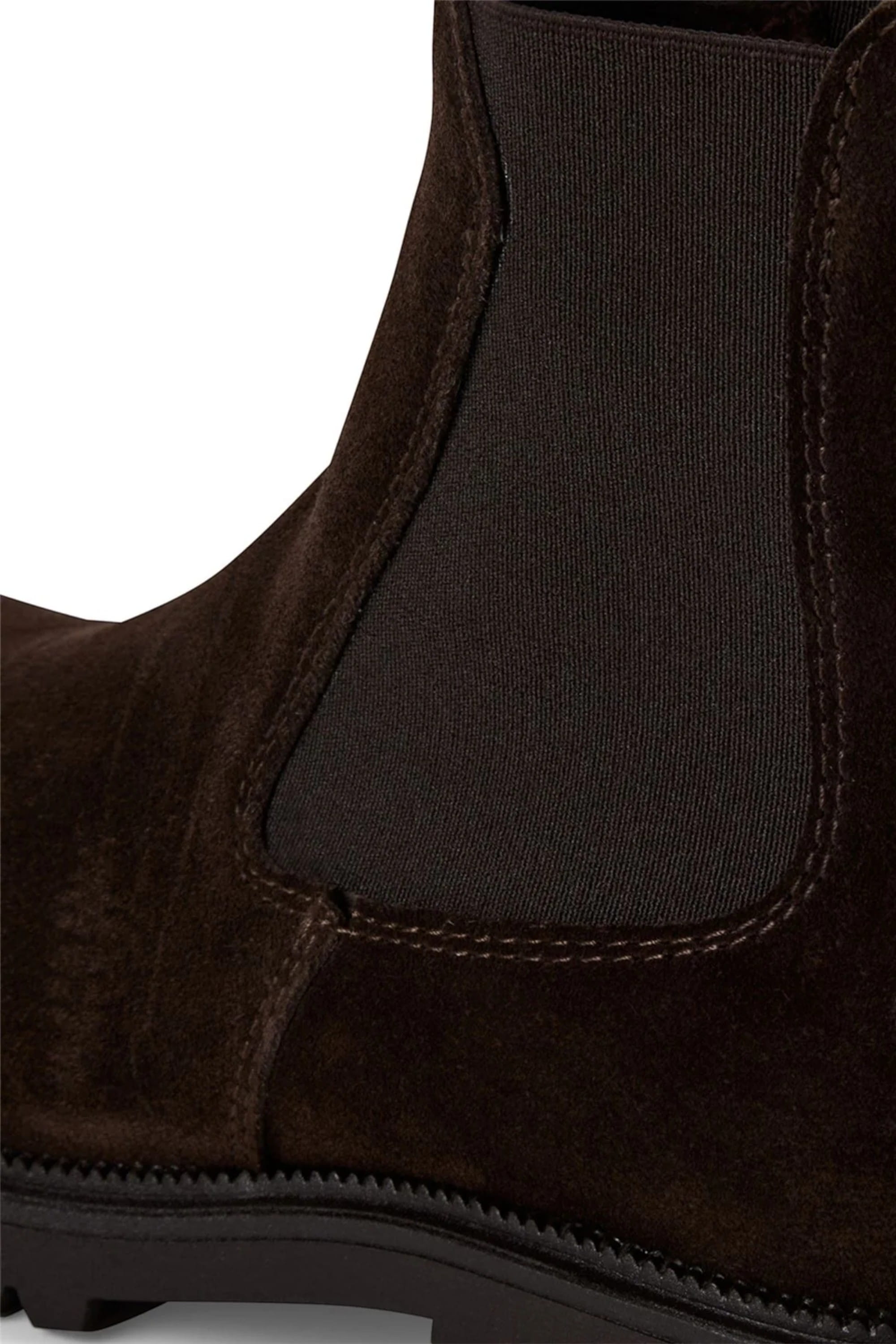 Brown Tamaris Brown Tamaris Womens Mocca Chelsea Boots, Image 7 of 7