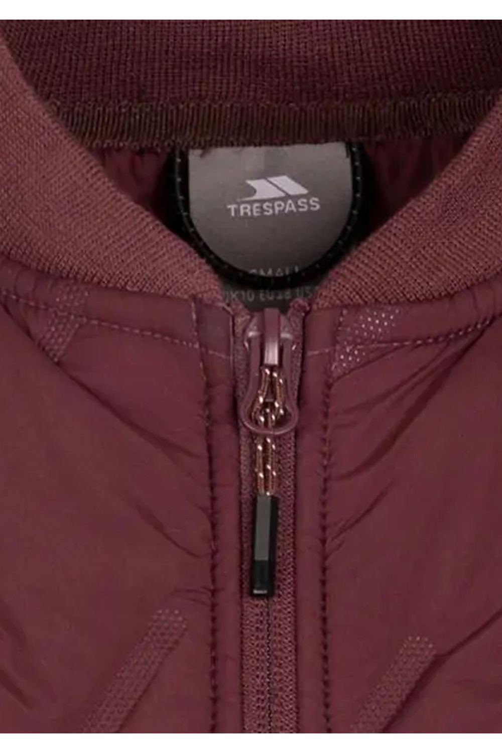 Plum Miran Hybrid Active Gilet, Image 4 of 4