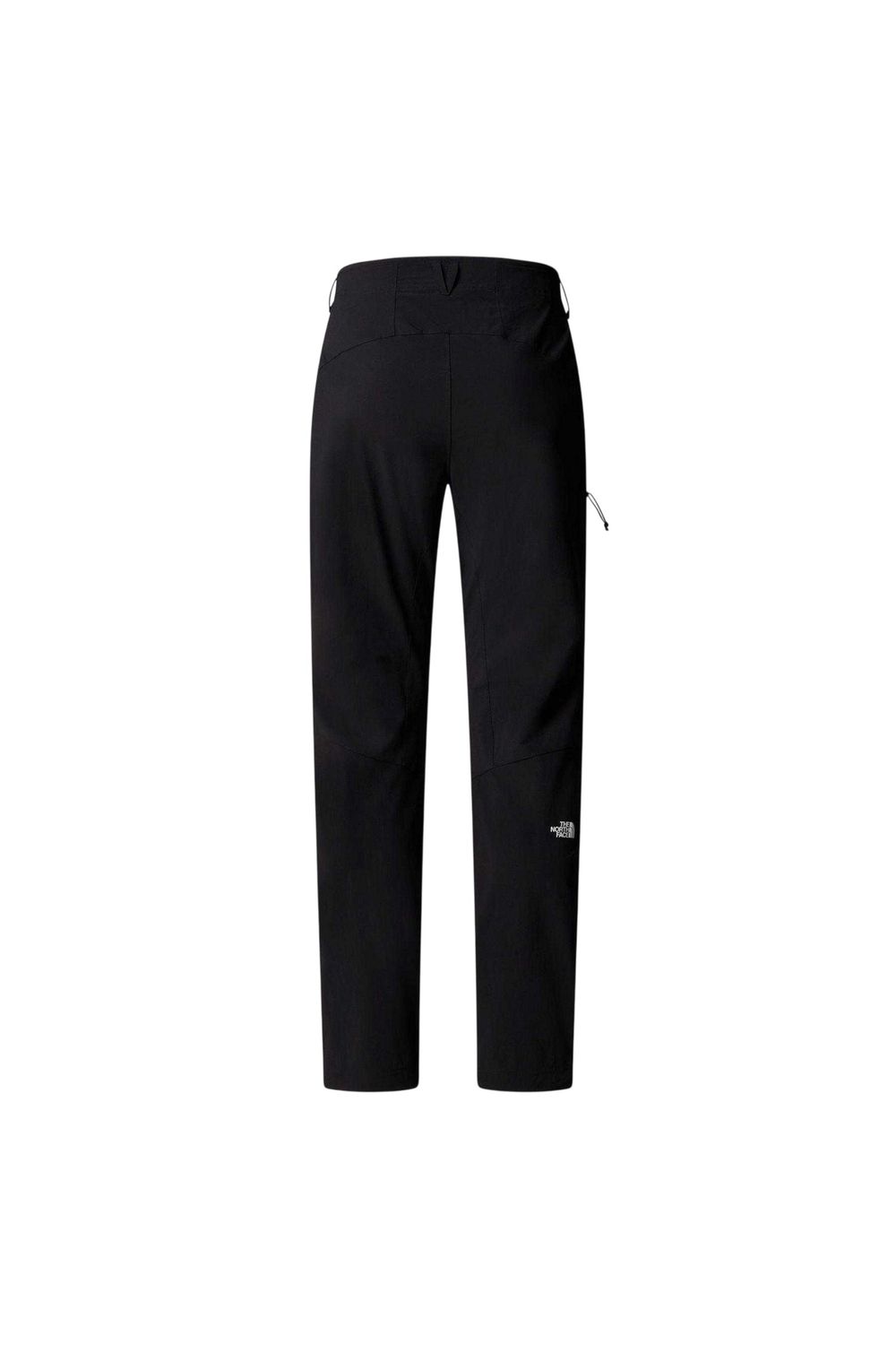 Black Logo Relaxed Fit Trousers, Image 3 of 3