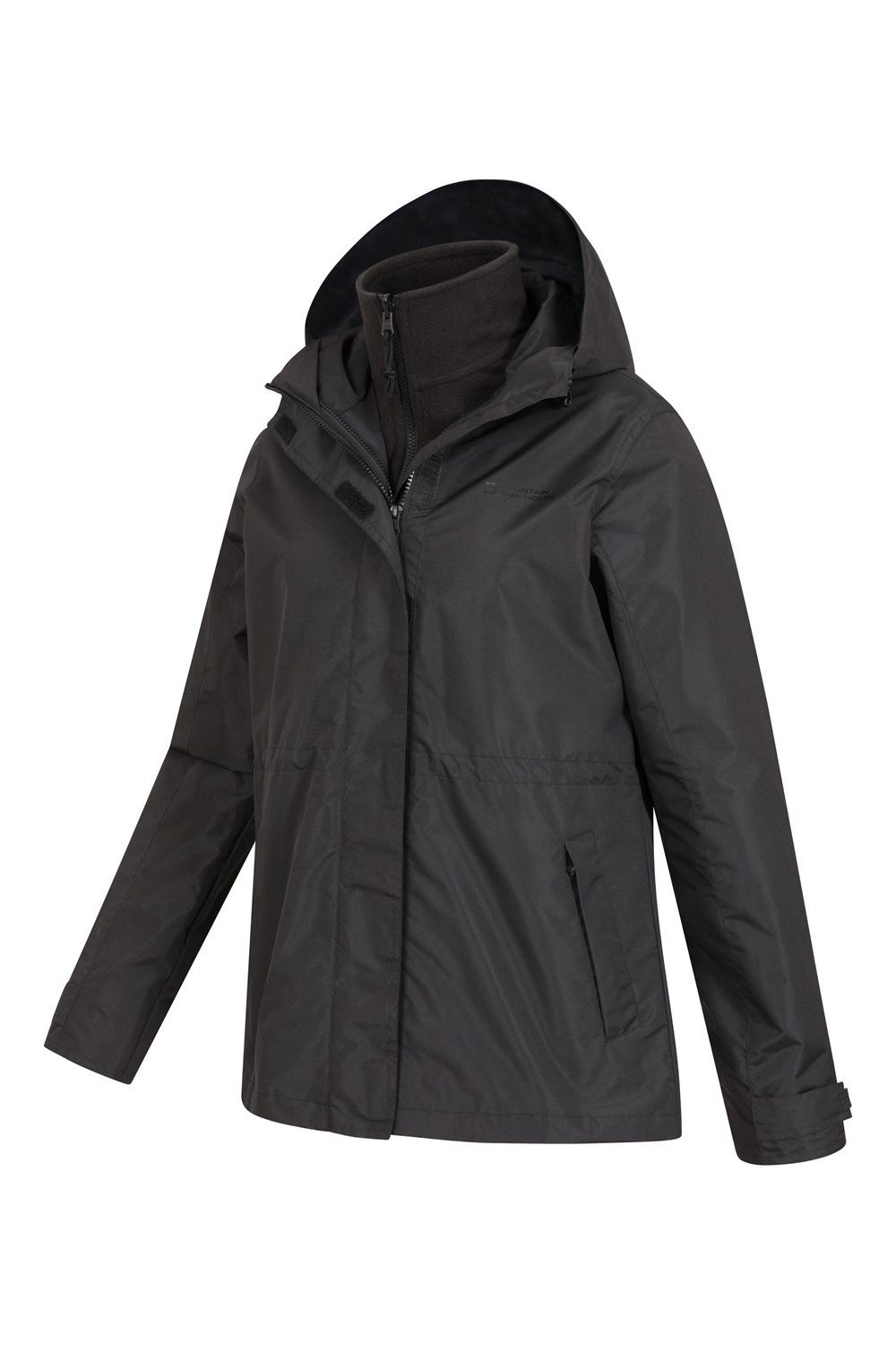 Black Fell II 3 In 1 Jacket, Image 3 of 6