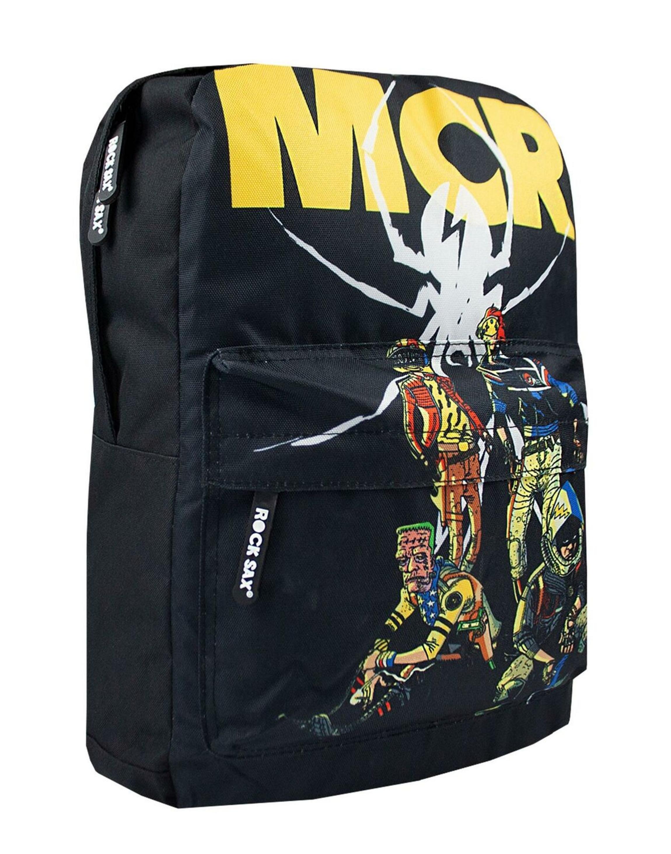 Black Rock Sax My Chemical Romance MCR Backpack, Image 2 of 5