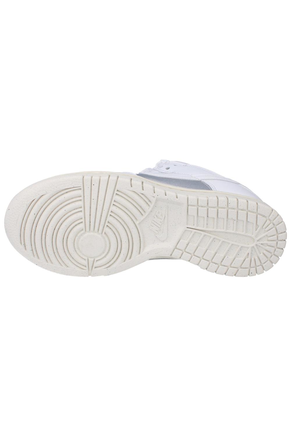 Grey Dunk Low Next Nature Trainers, Image 6 of 6