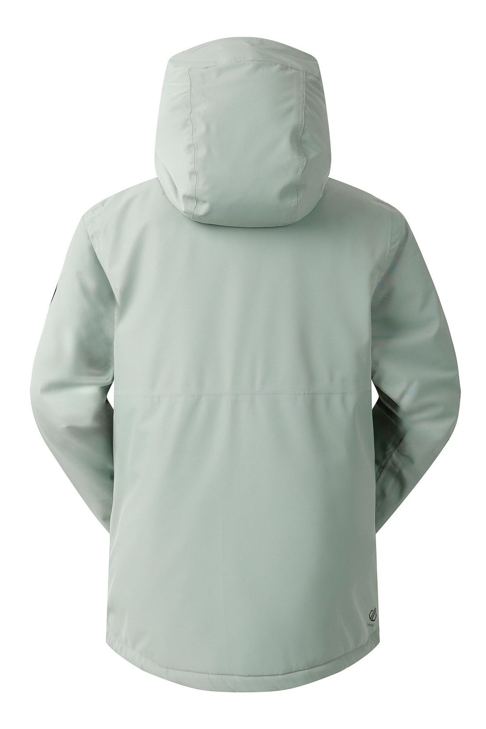 Pale Green Snowburst II Overhead Ski Jacket, Image 2 of 5