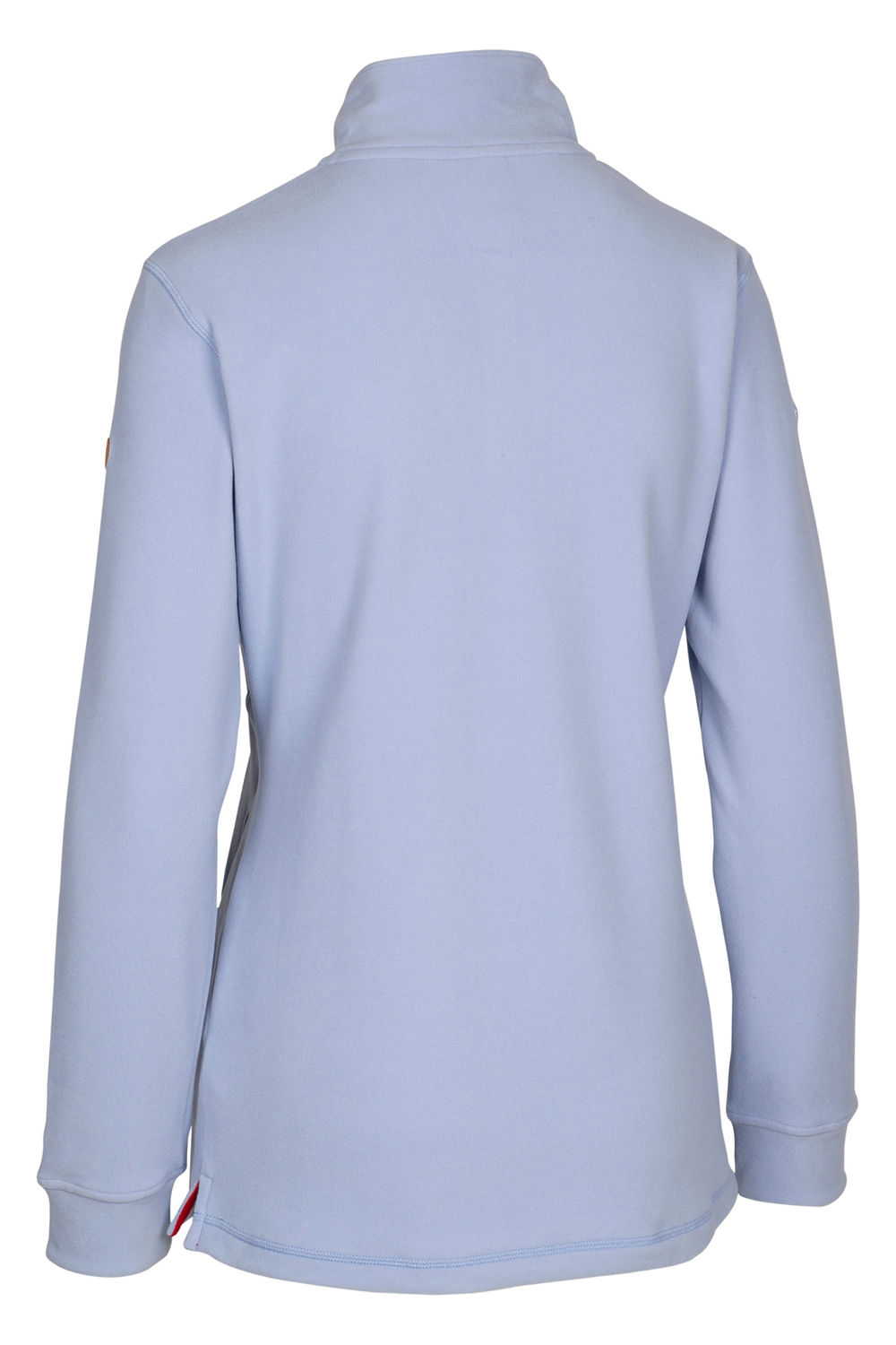 Light Blue Big Heart Fleece, Image 2 of 2