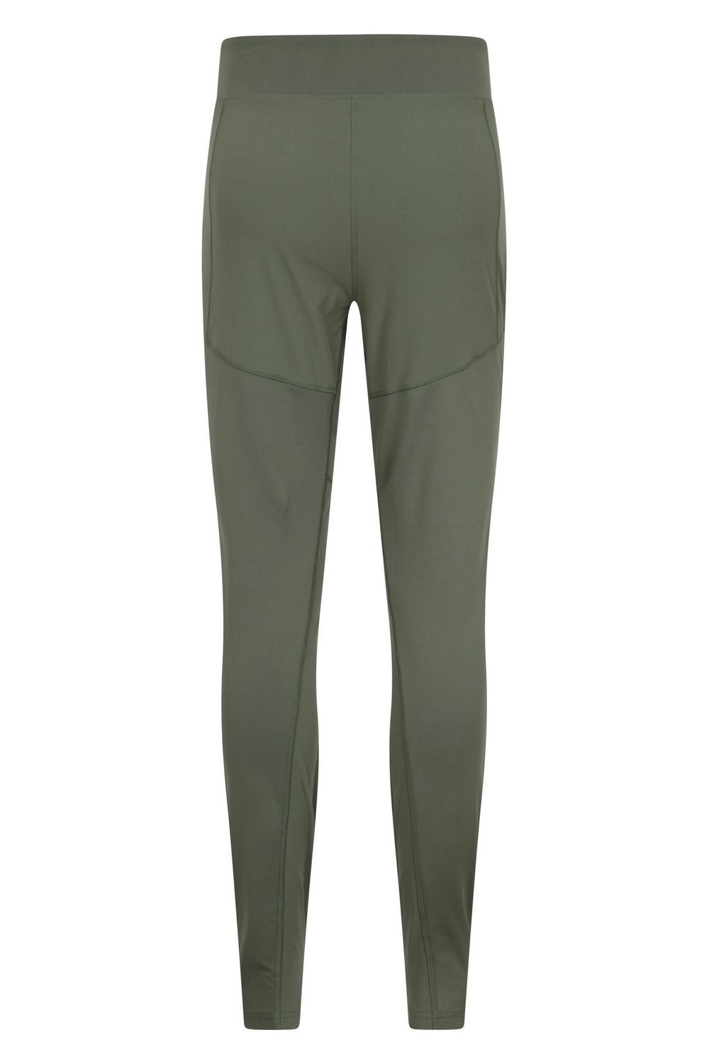 Khaki Etna Water Resistant Leggings, Image 2 of 3