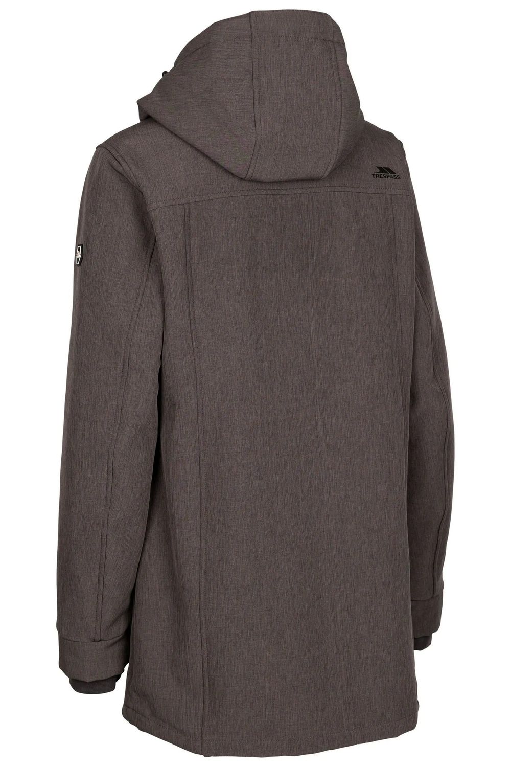 Dark Grey Anza TP75 Soft Shell Jacket, Image 2 of 4