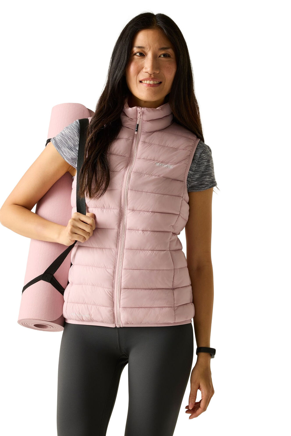 Lilac Marizion Gilet, Image 4 of 4