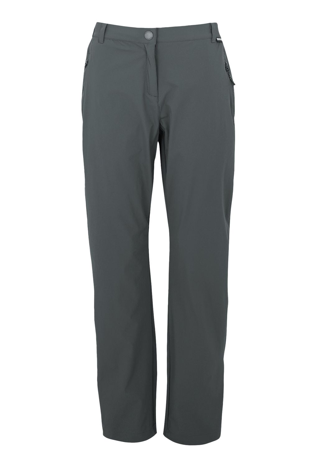 Grey Travel Light II Packaway Hiking Trousers, Image 1 of 4