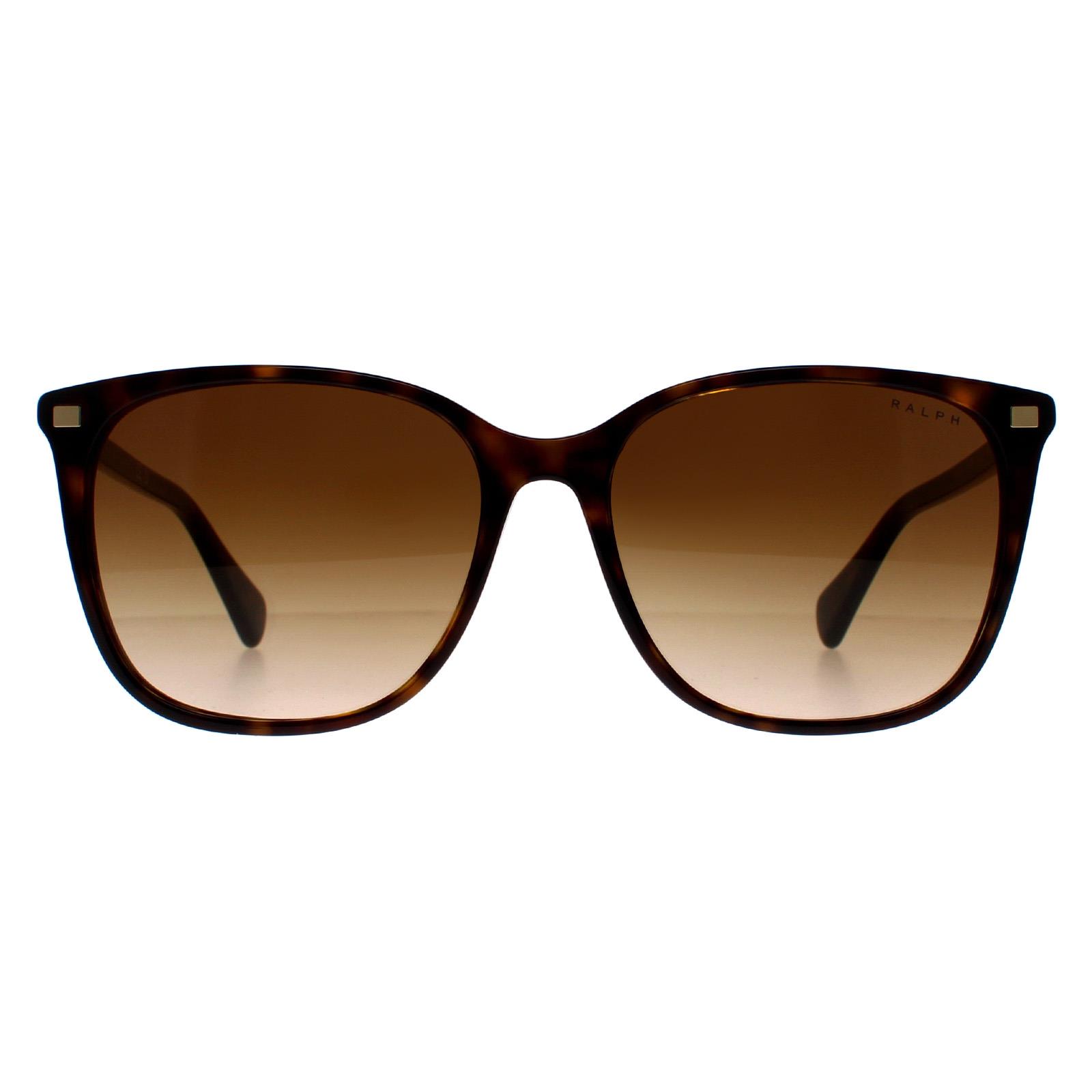 Brown Square Shiny Dark Havana Brown Gradient RA5293, Image 1 of 6