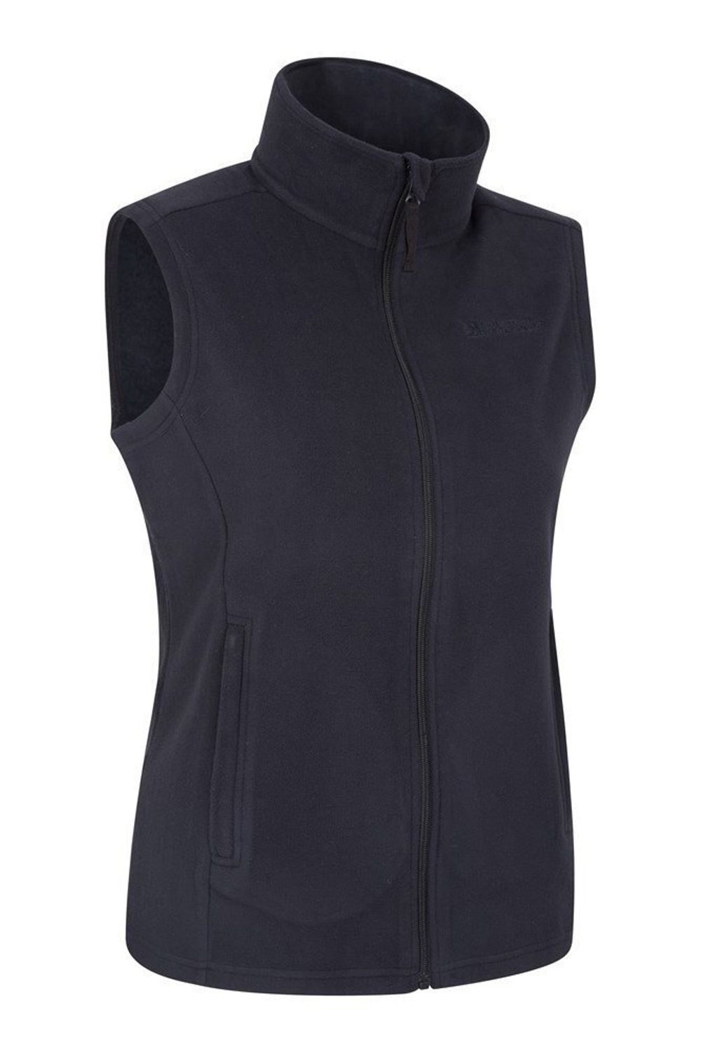 Black Camber Gilet, Image 3 of 4