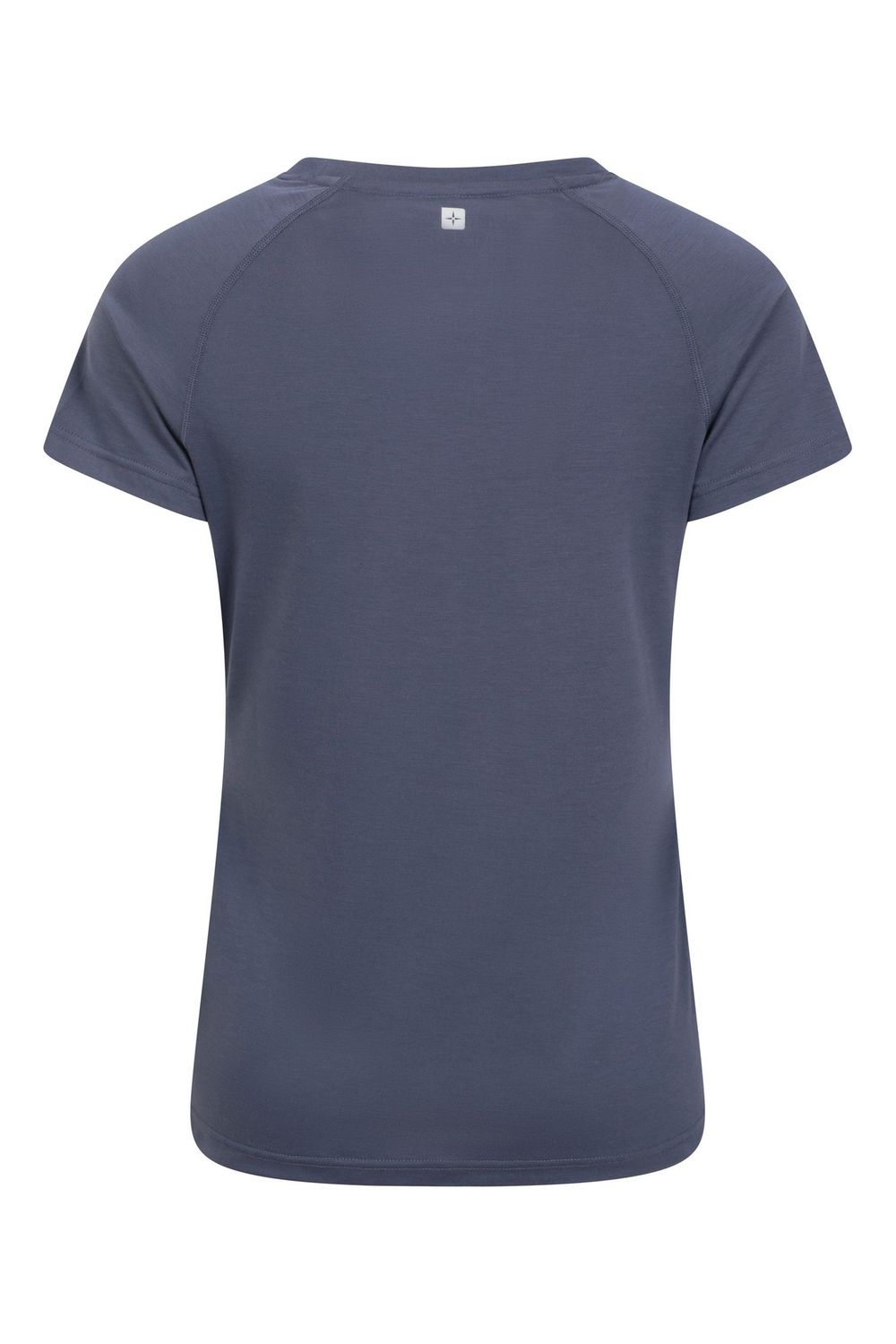 Dark Grey Quick Dry TShirt, Image 3 of 4