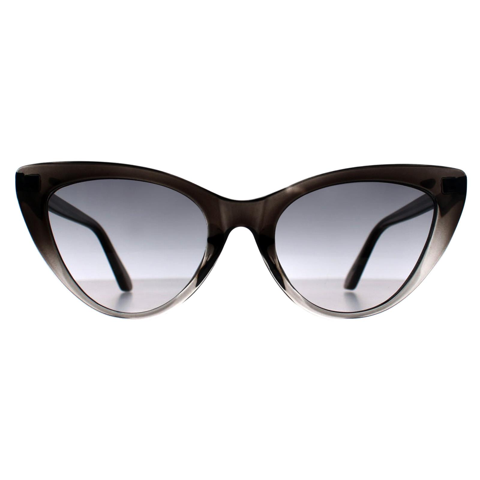 Grey Guess Grey Cat Eye Grey Grey Gradient GF6147, Image 1 of 3