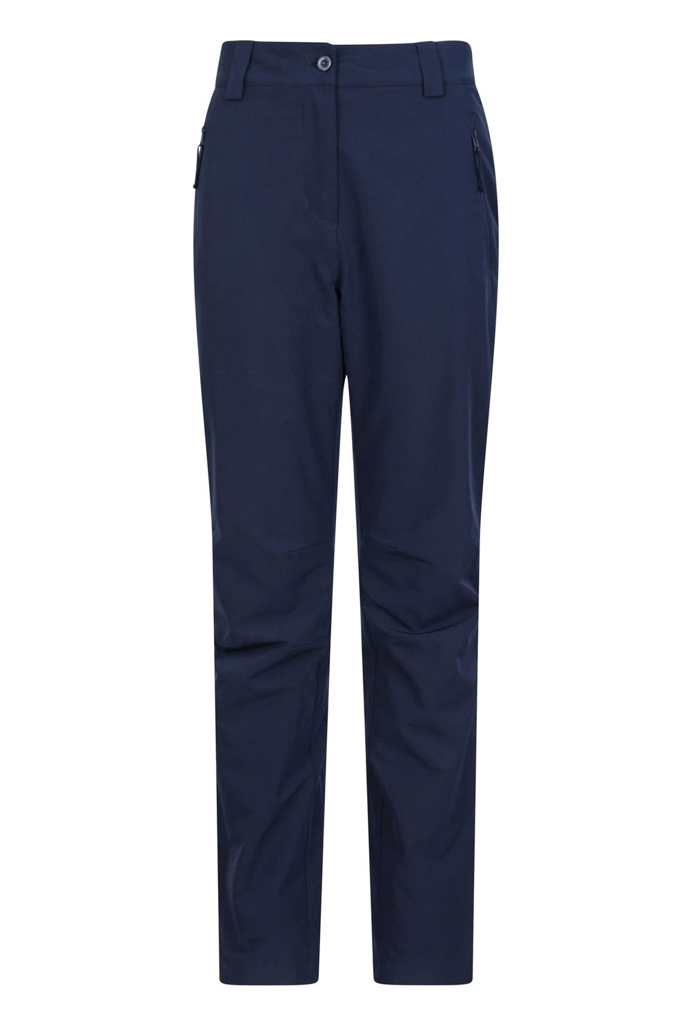 Navy Arctic II Stretch Fleece Lined Trousers, Image 1 of 4