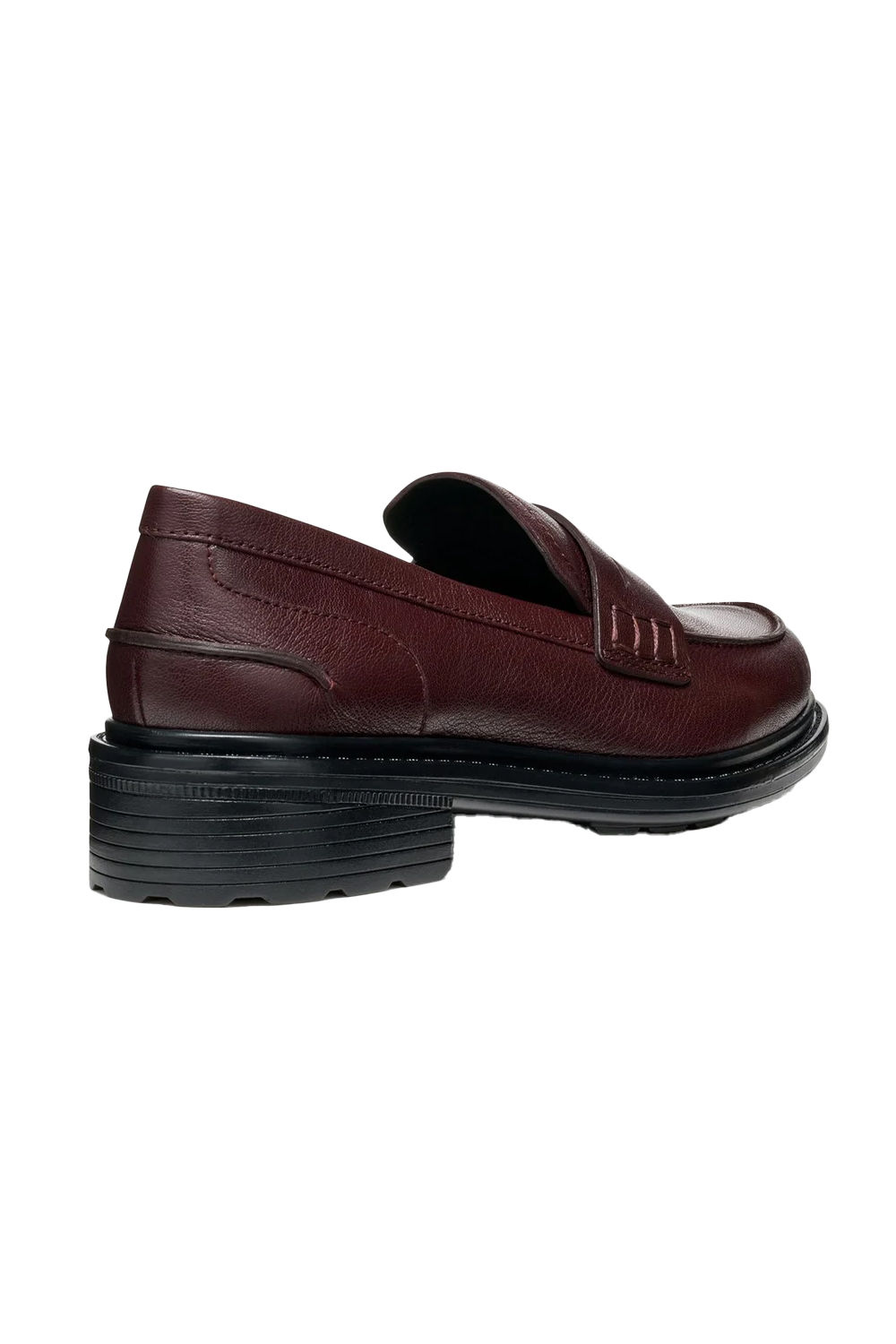Wine Walk Pleasure Leather Moccasins, Image 2 of 6