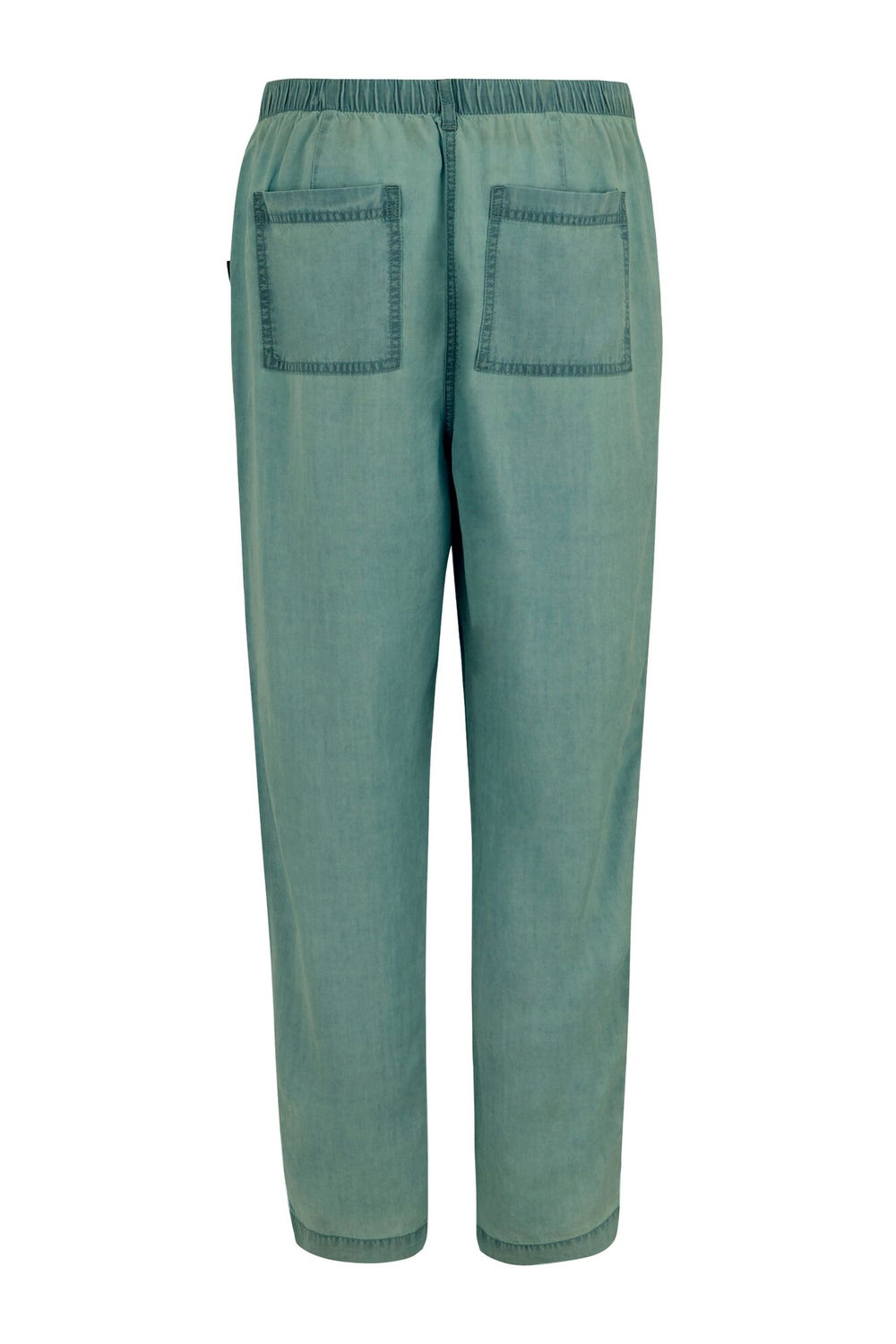 Olive Shorebella Capri Trousers, Image 2 of 4