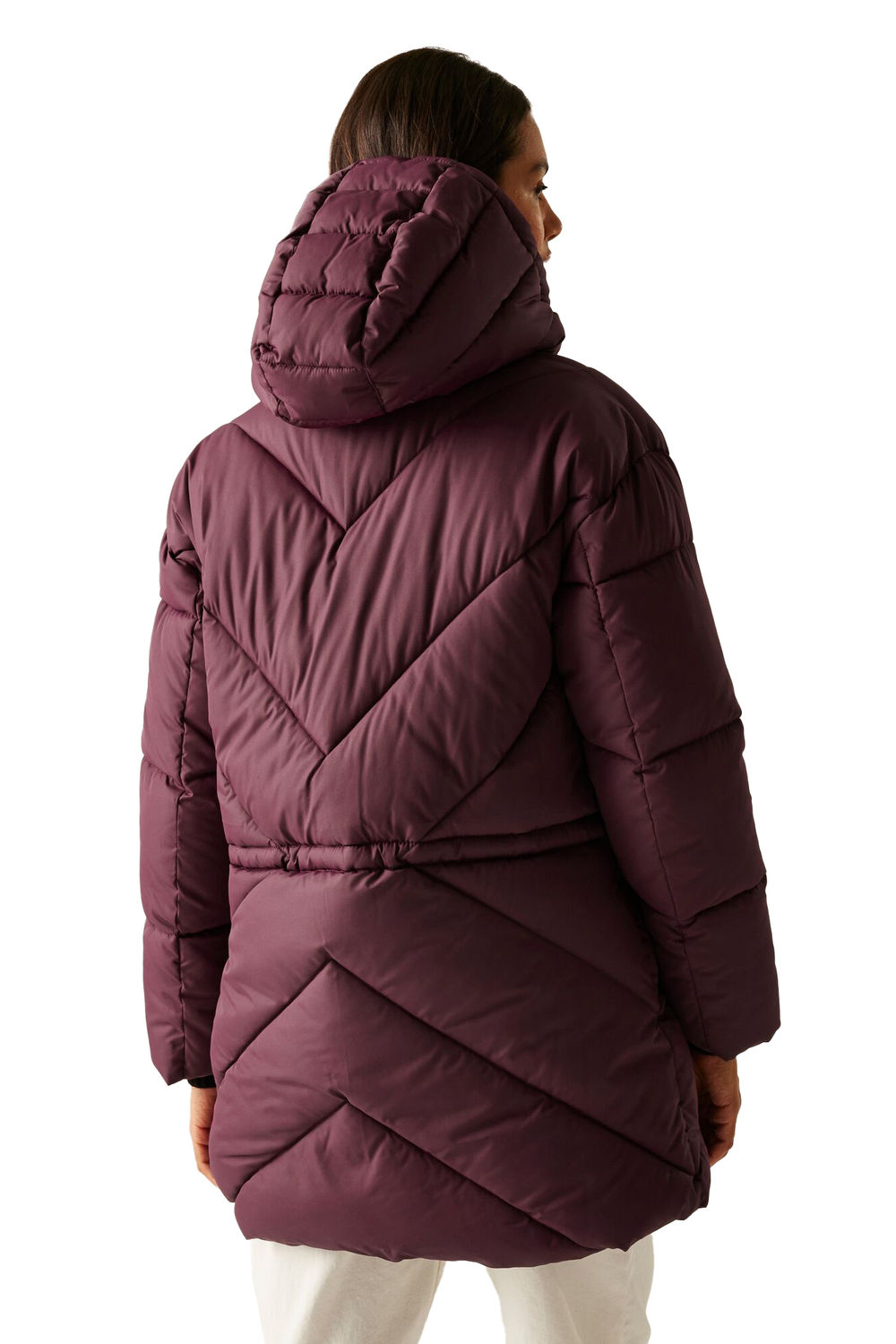 Rusey Quilted Padded Jacket, Image 4 of 5