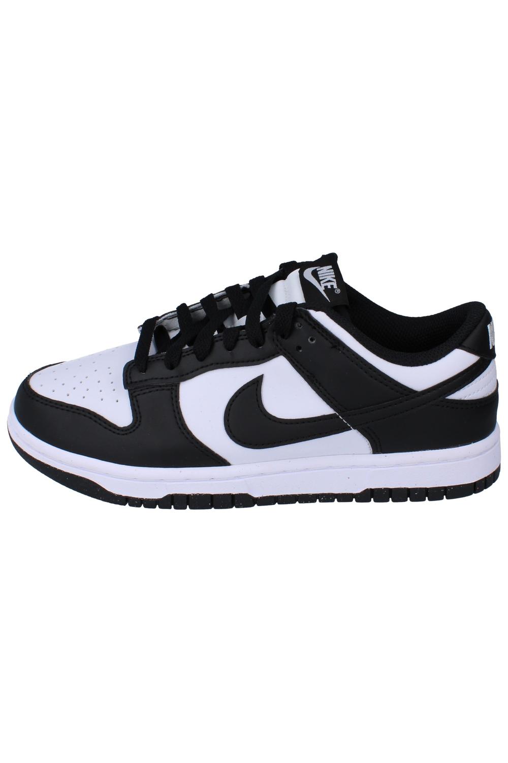 White Dunk Low Next Nature Trainers, Image 1 of 6