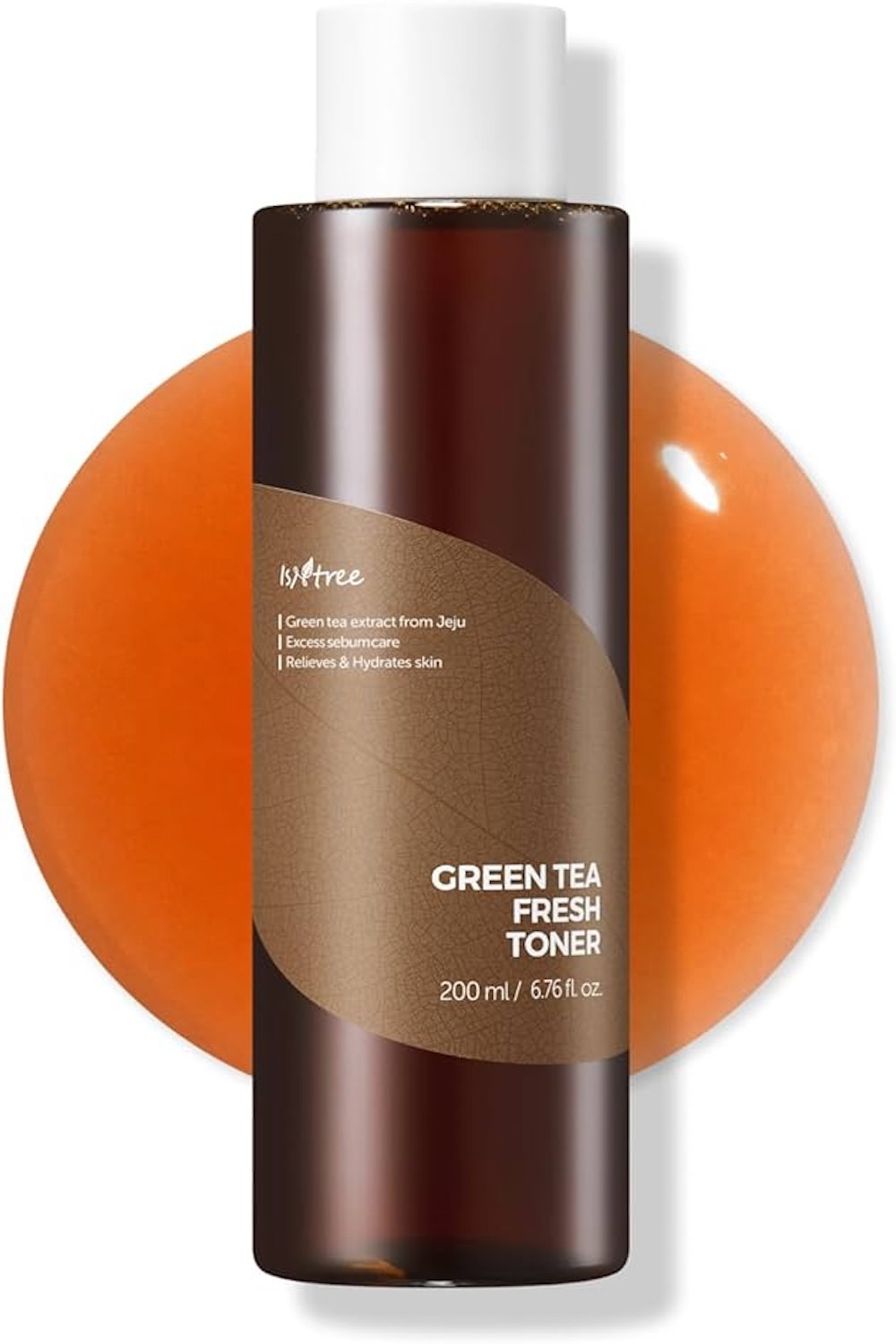 Not Applicable Green Tea Fresh Toner 200ml, Image 1 of 1